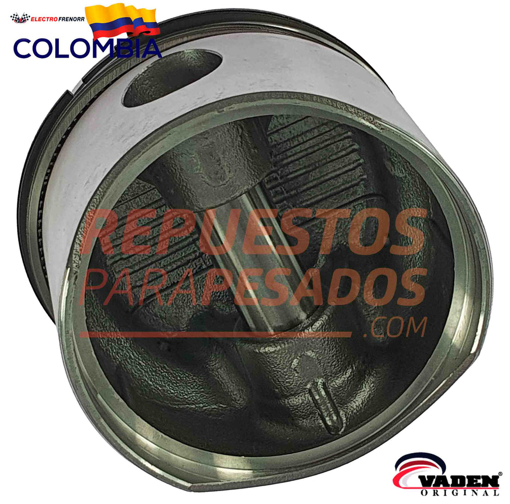 Pistones y Anillos