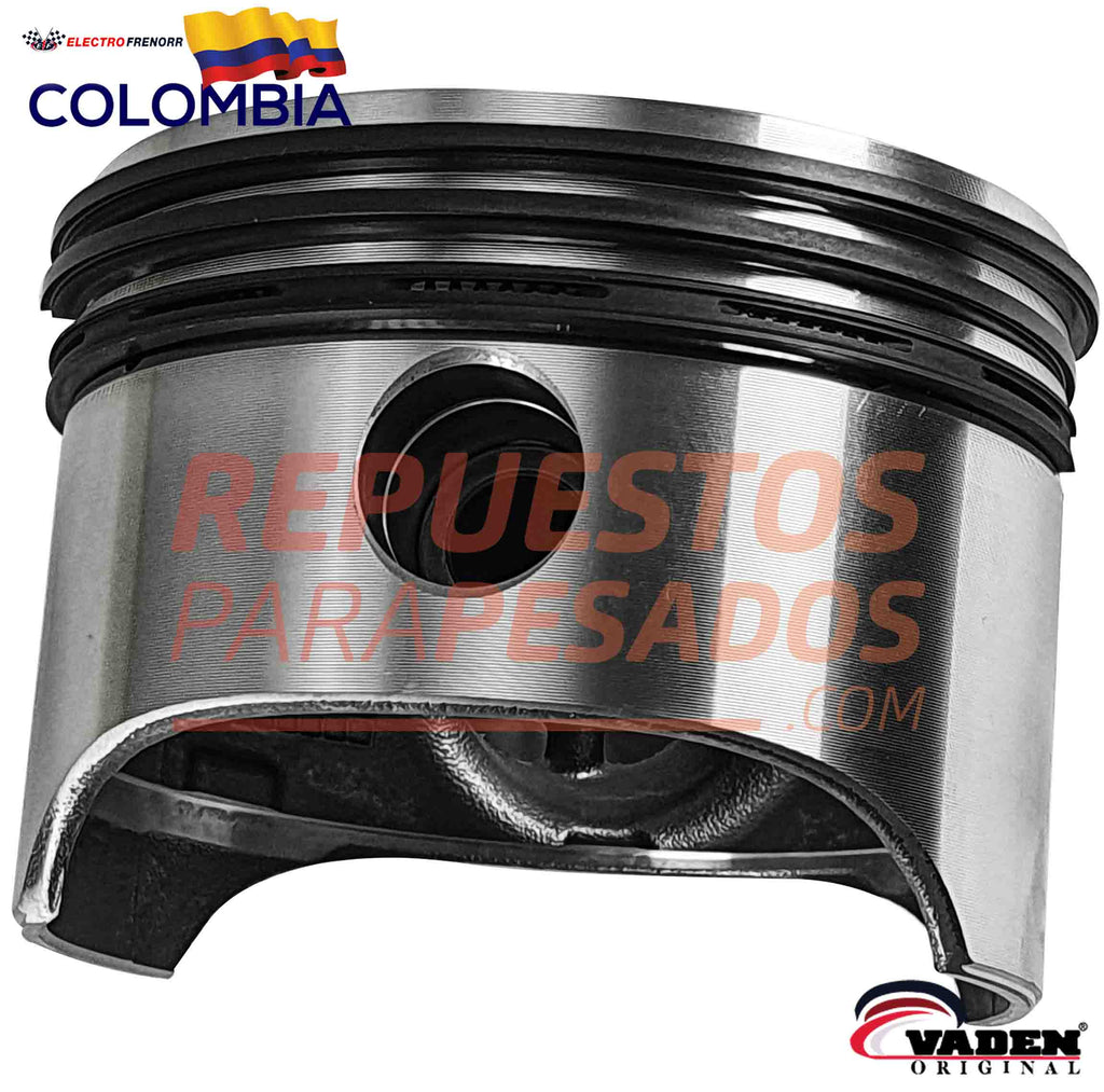 Compresor