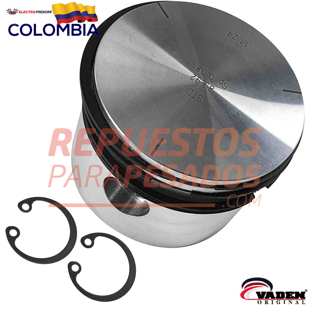 Piston