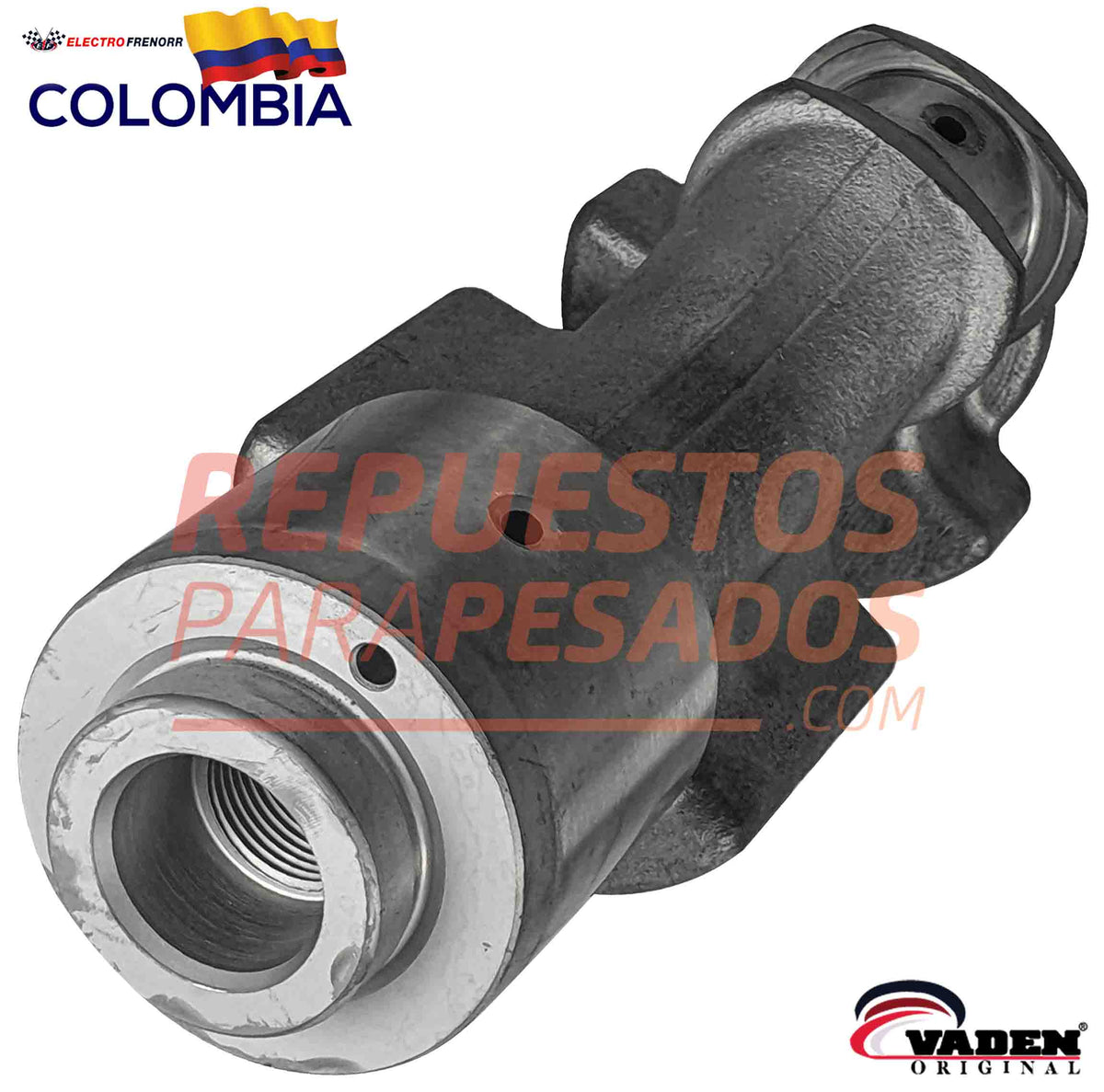 Cigueñal Compresor ISX marca VADEN referencia 7200 851 006