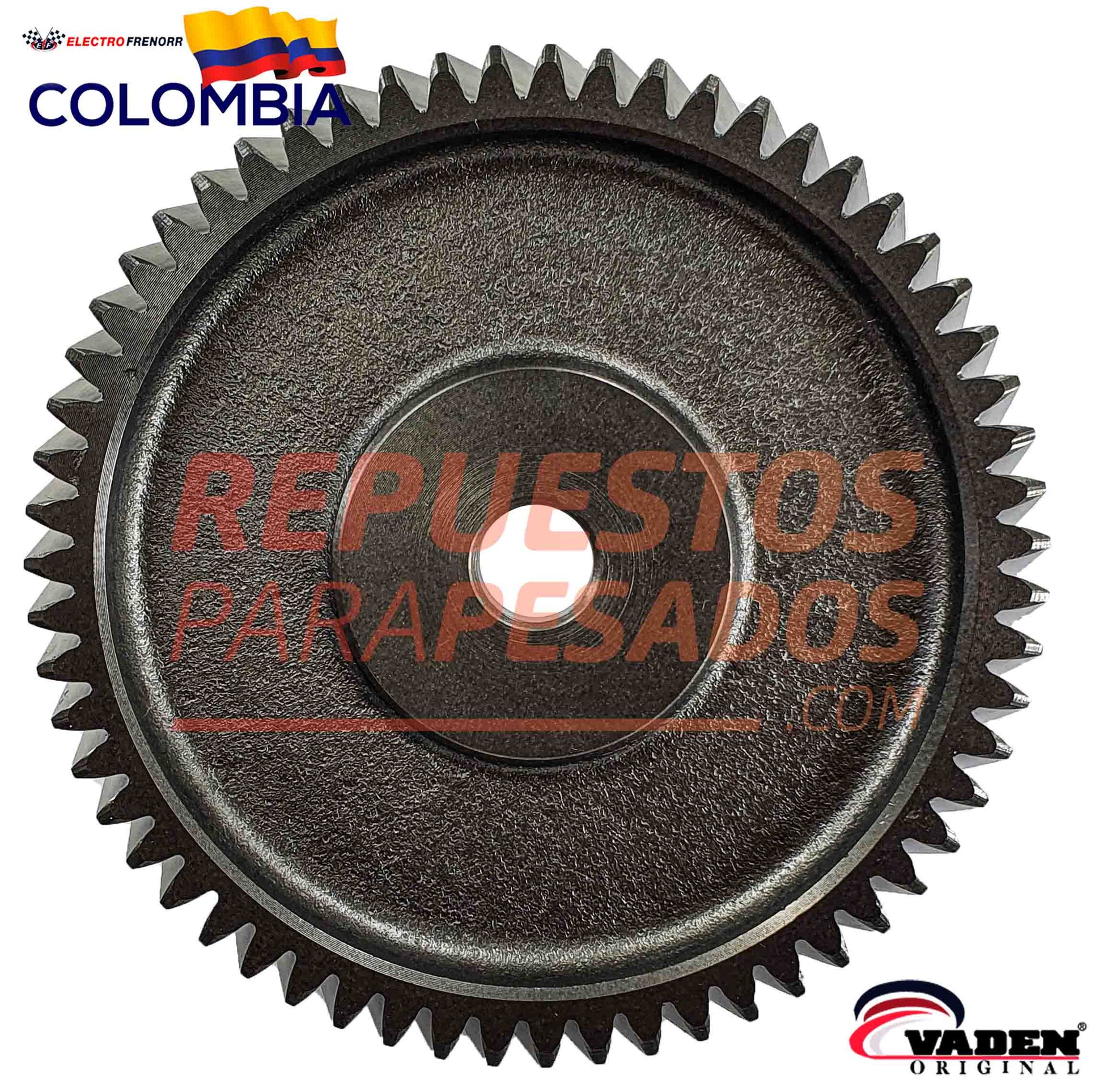 Compresor