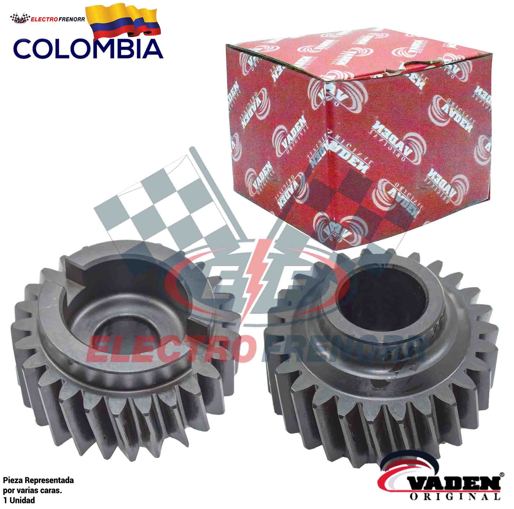 Compresor