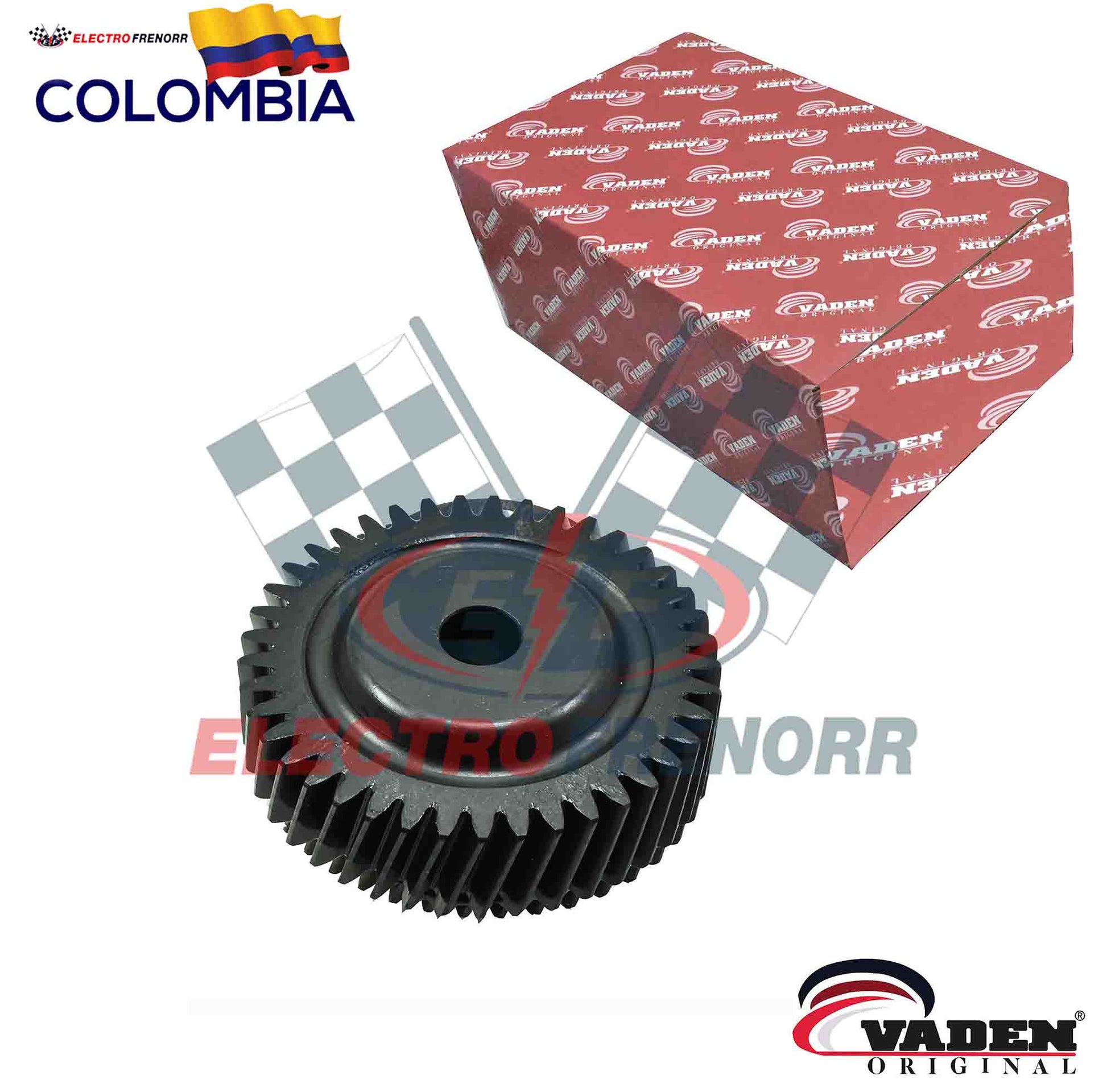 Compresor
