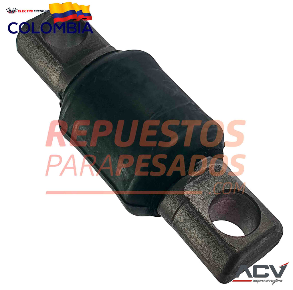 Corbatines, Bujes, Barras y Ballestas