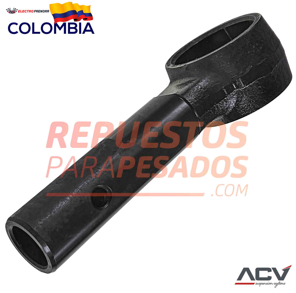 Corbatines, Bujes, Barras y Ballestas