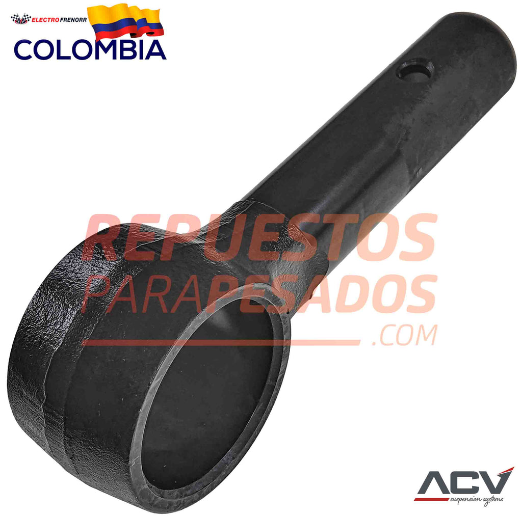 Corbatines, Bujes, Barras y Ballestas