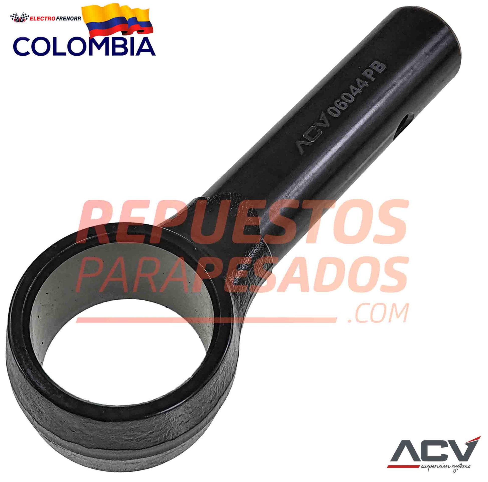 Corbatines, Bujes, Barras y Ballestas