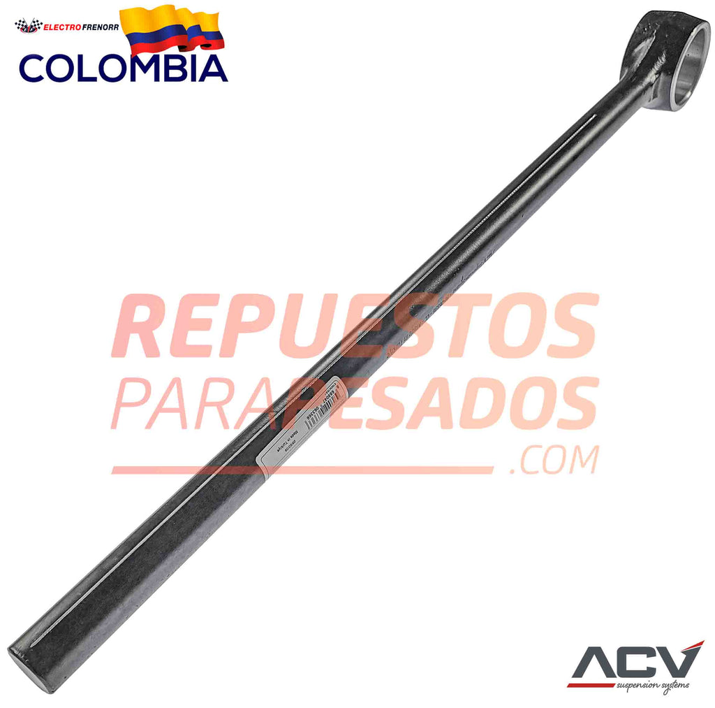 Corbatines, Bujes, Barras y Ballestas