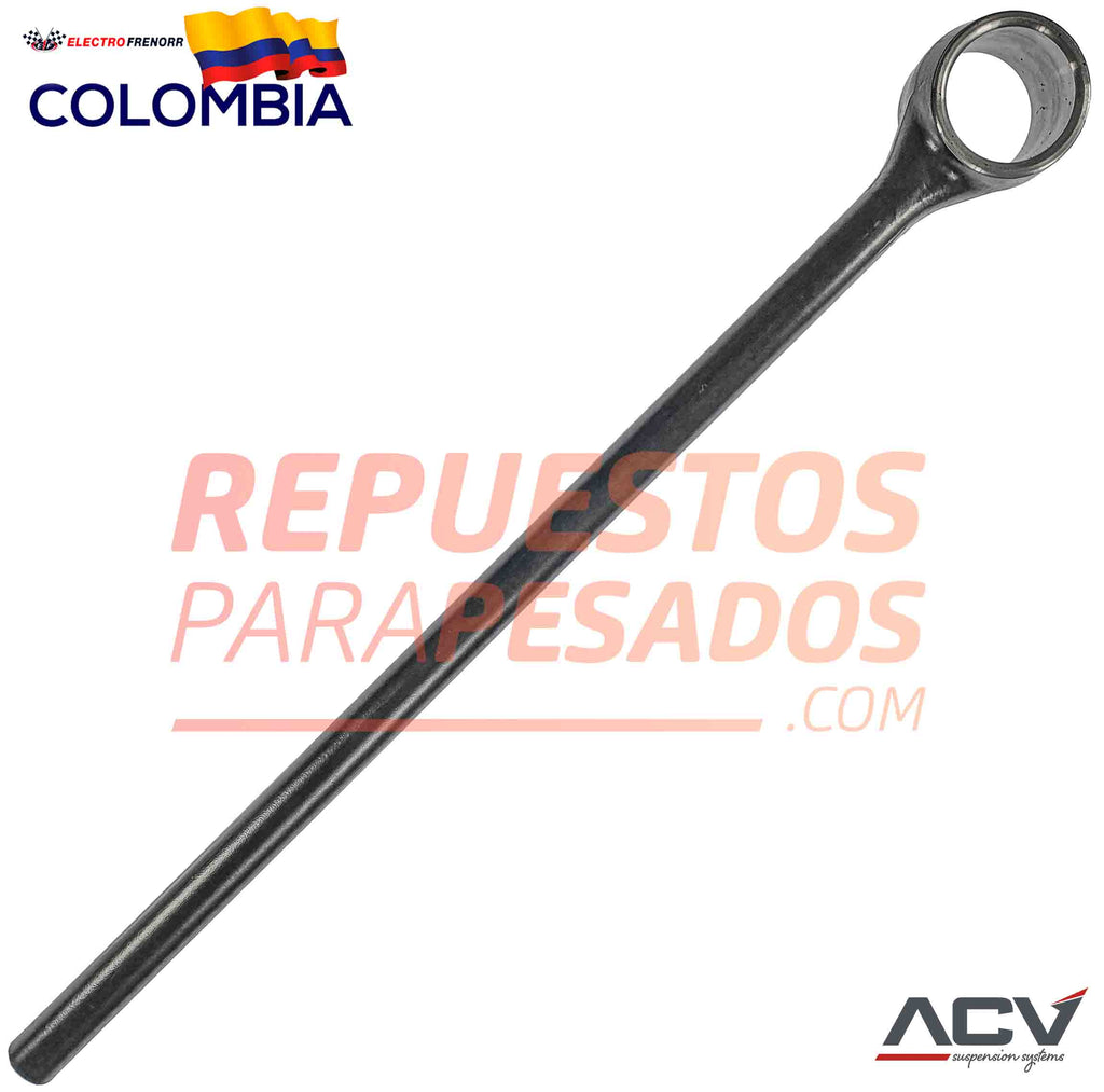 Corbatines, Bujes, Barras y Ballestas