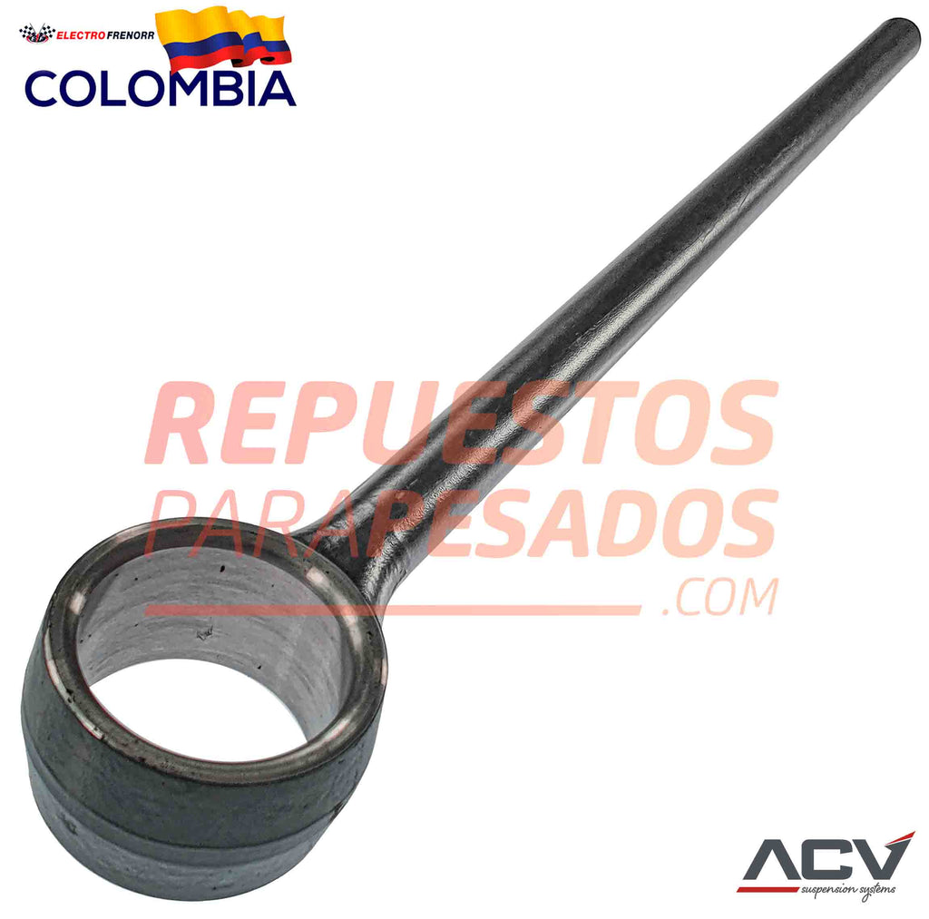 Corbatines, Bujes, Barras y Ballestas