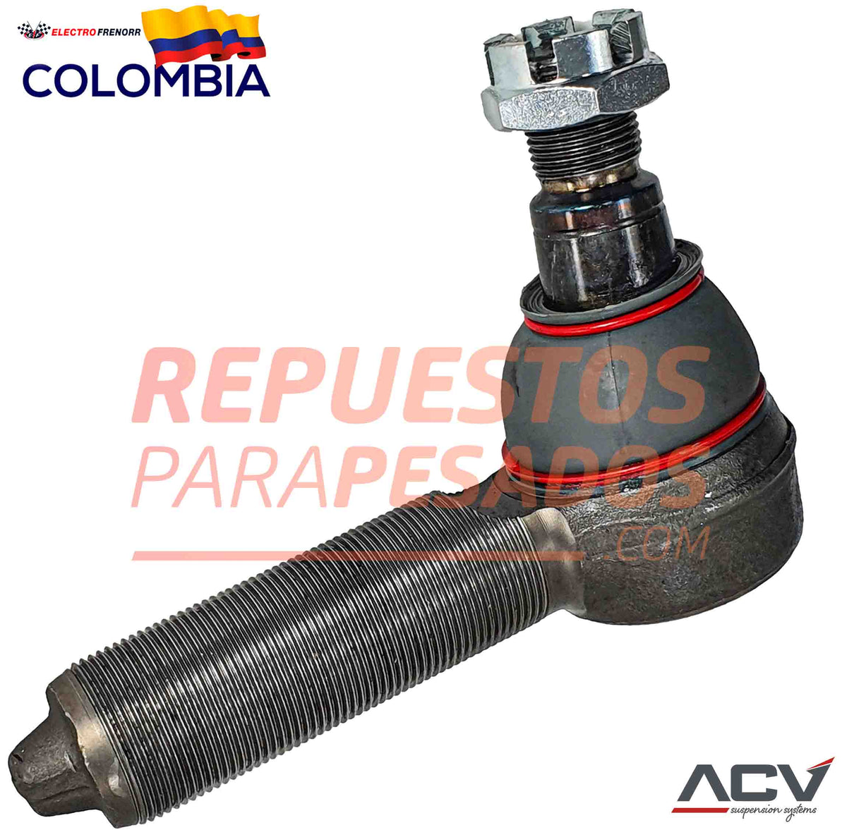Rótula de Dirección Daf ACV 91-00082