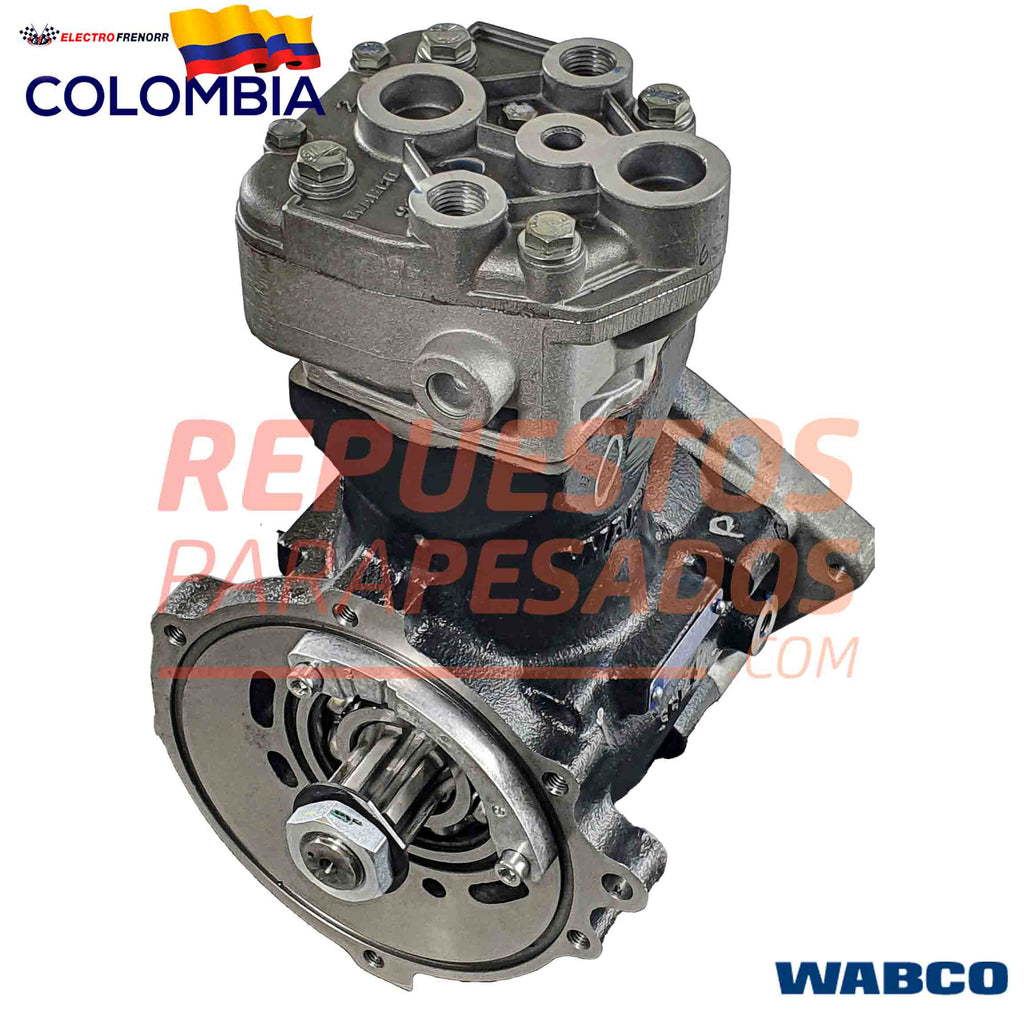 Compresores completos