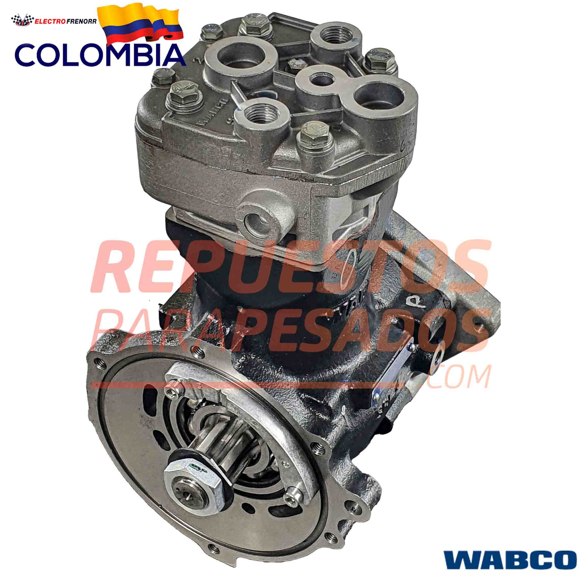 Compresores completos