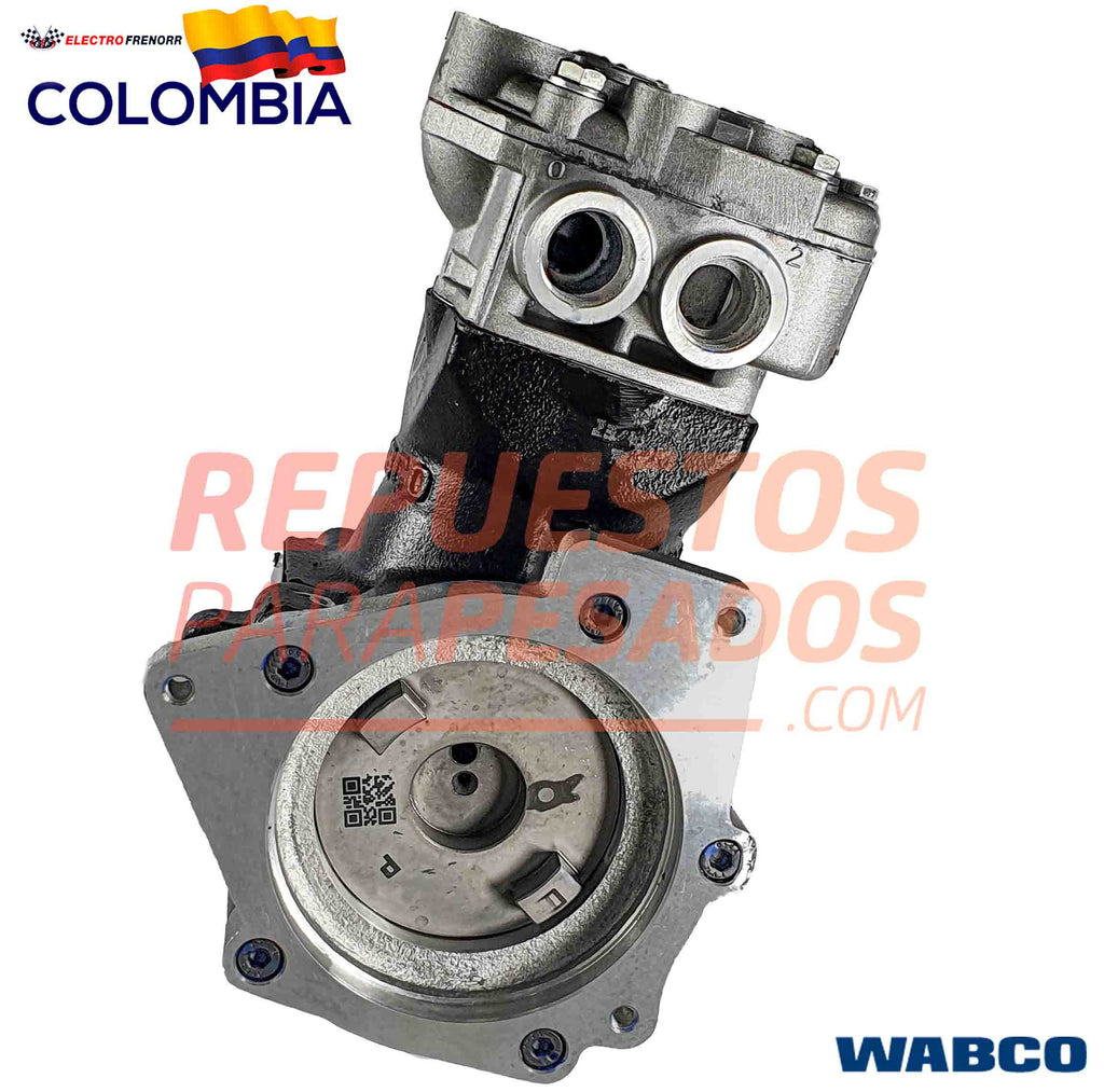 Compresores completos