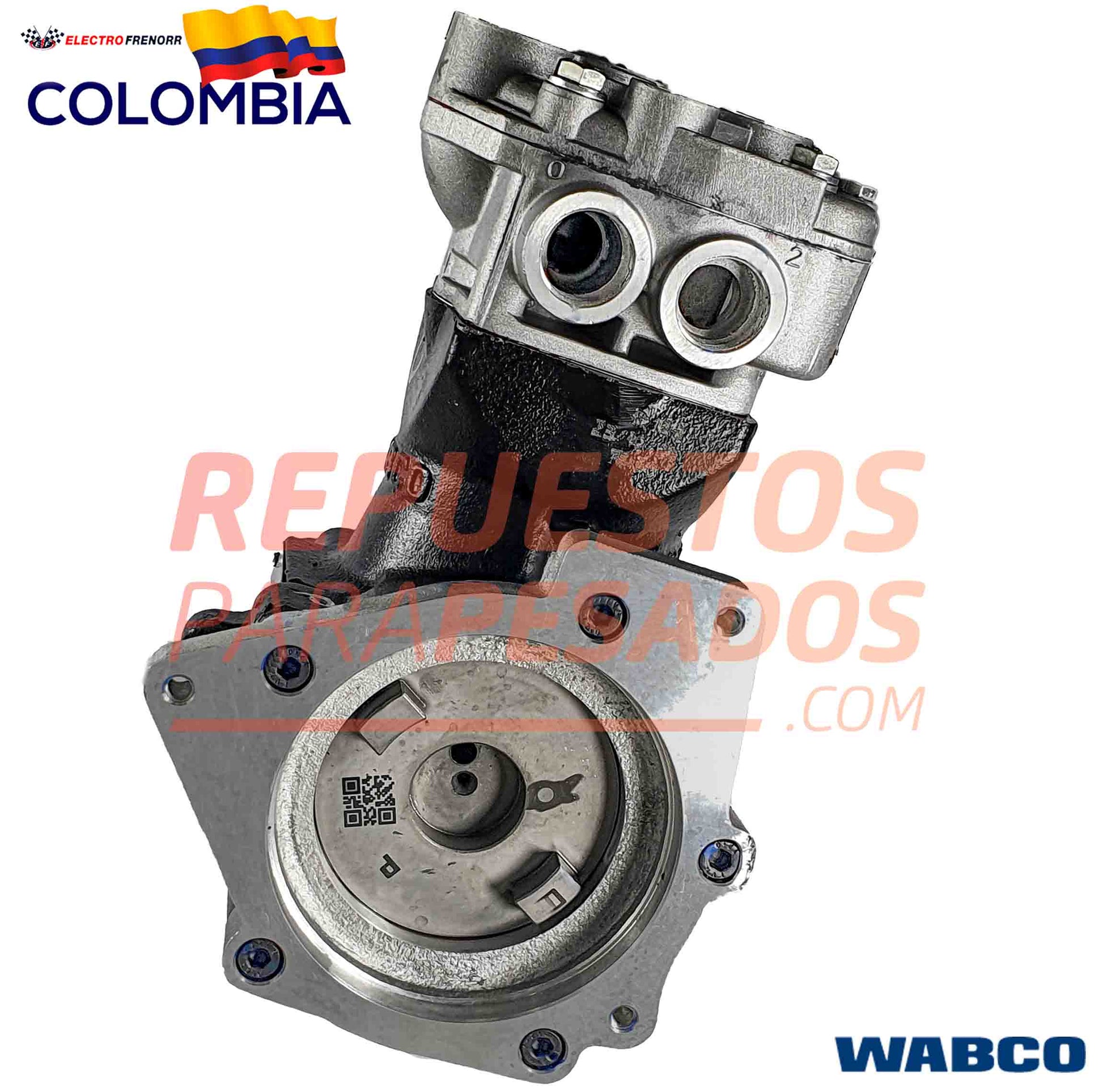 Compresores completos