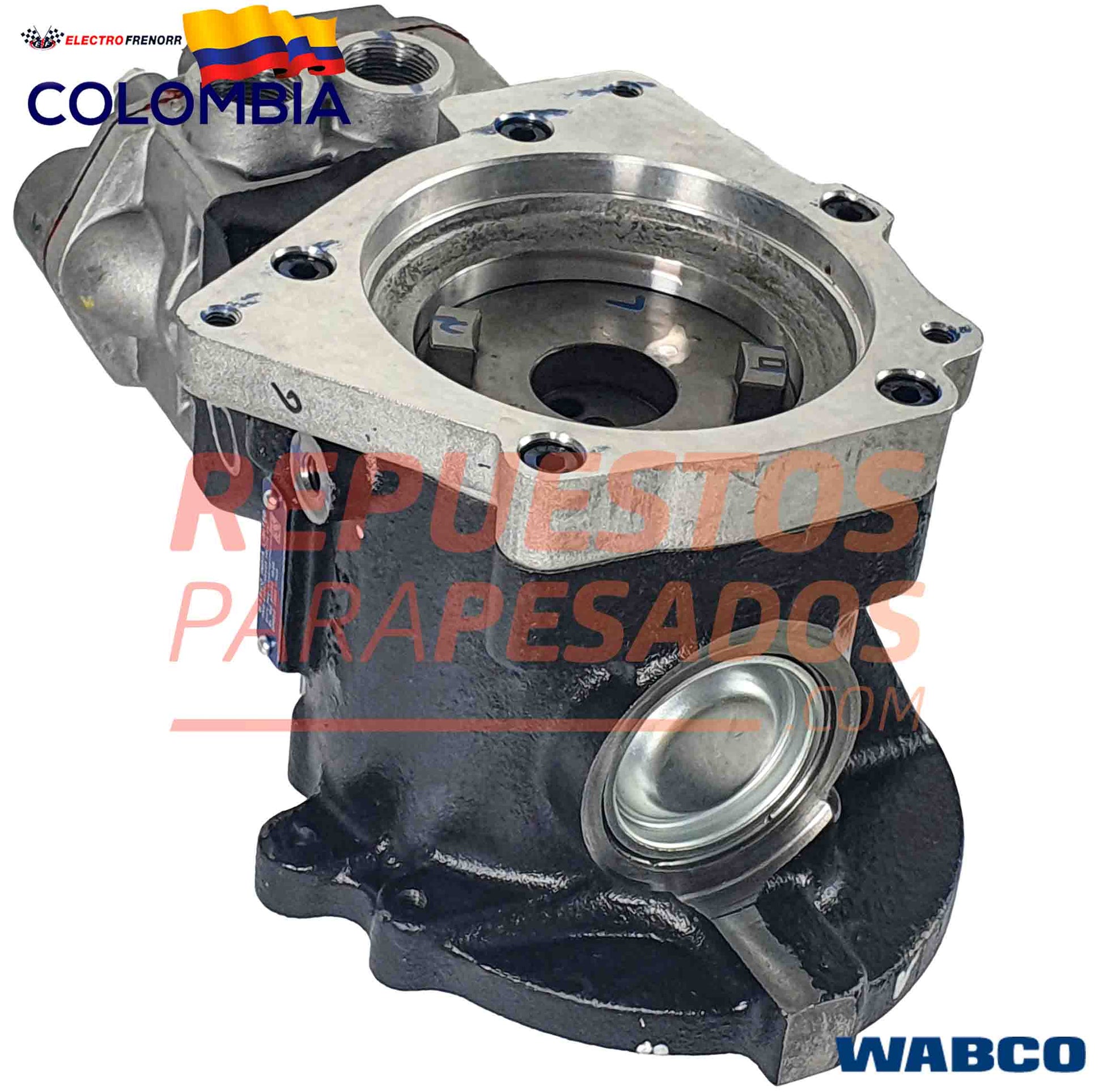Compresores completos