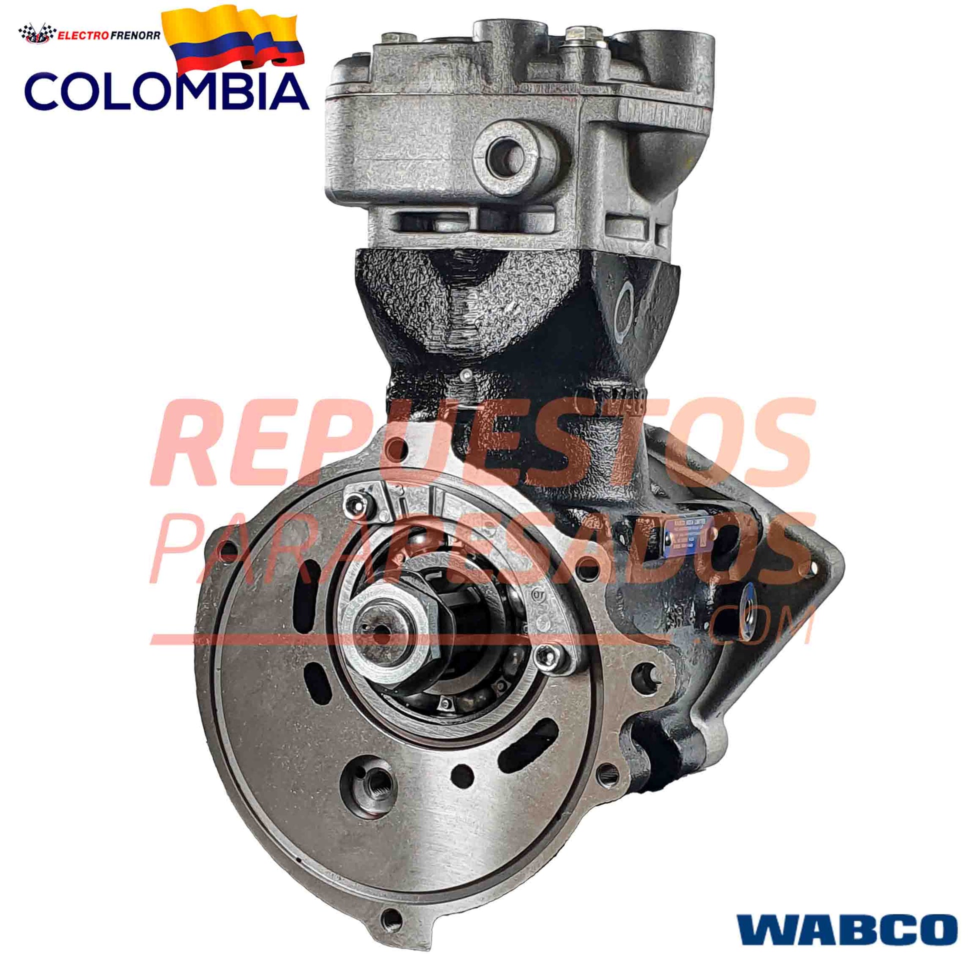 Compresores completos