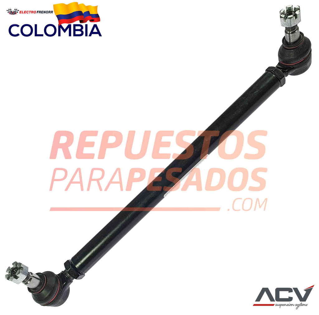 Corbatines, Bujes, Barras y Ballestas
