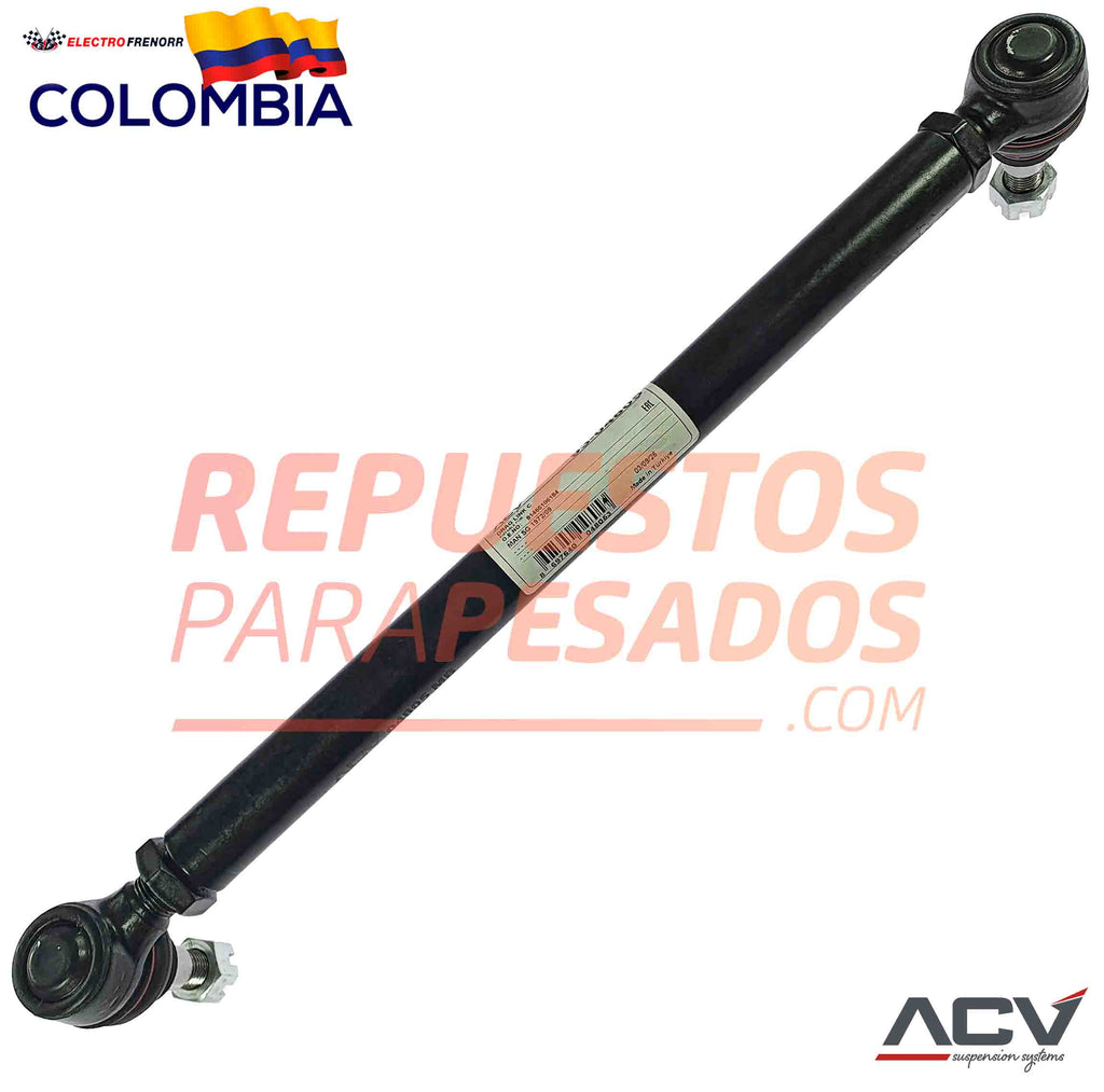 Corbatines, Bujes, Barras y Ballestas
