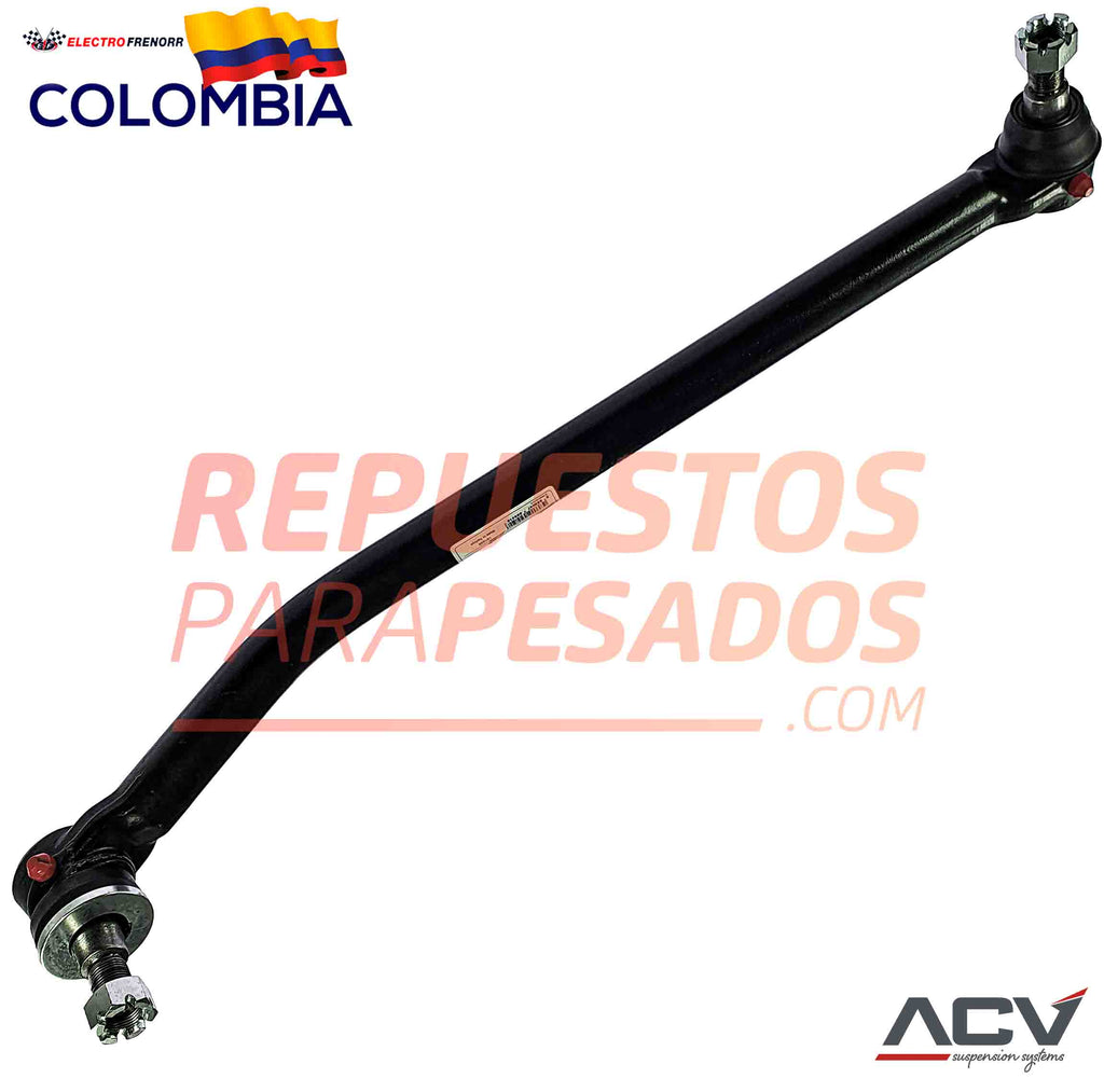 Corbatines, Bujes, Barras y Ballestas