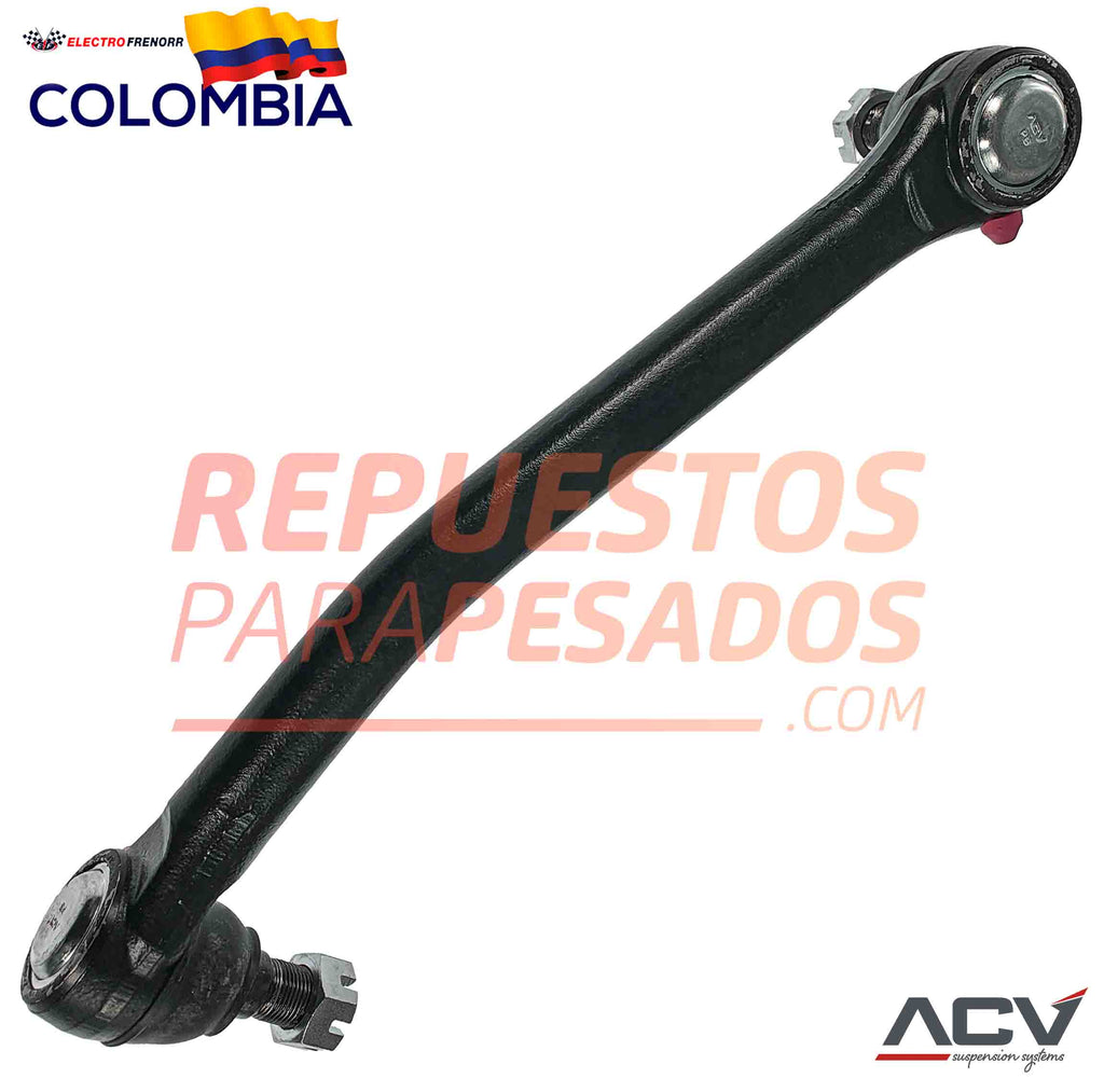 Corbatines, Bujes, Barras y Ballestas