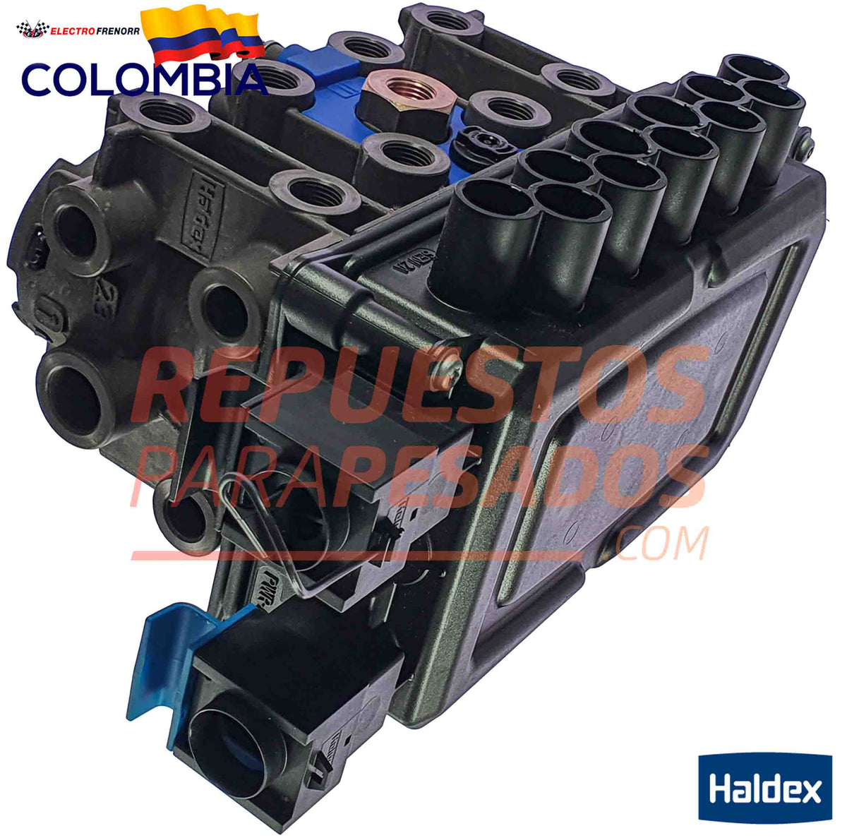 Sistema EBS EB+ Gen3 Haldex 950823IC