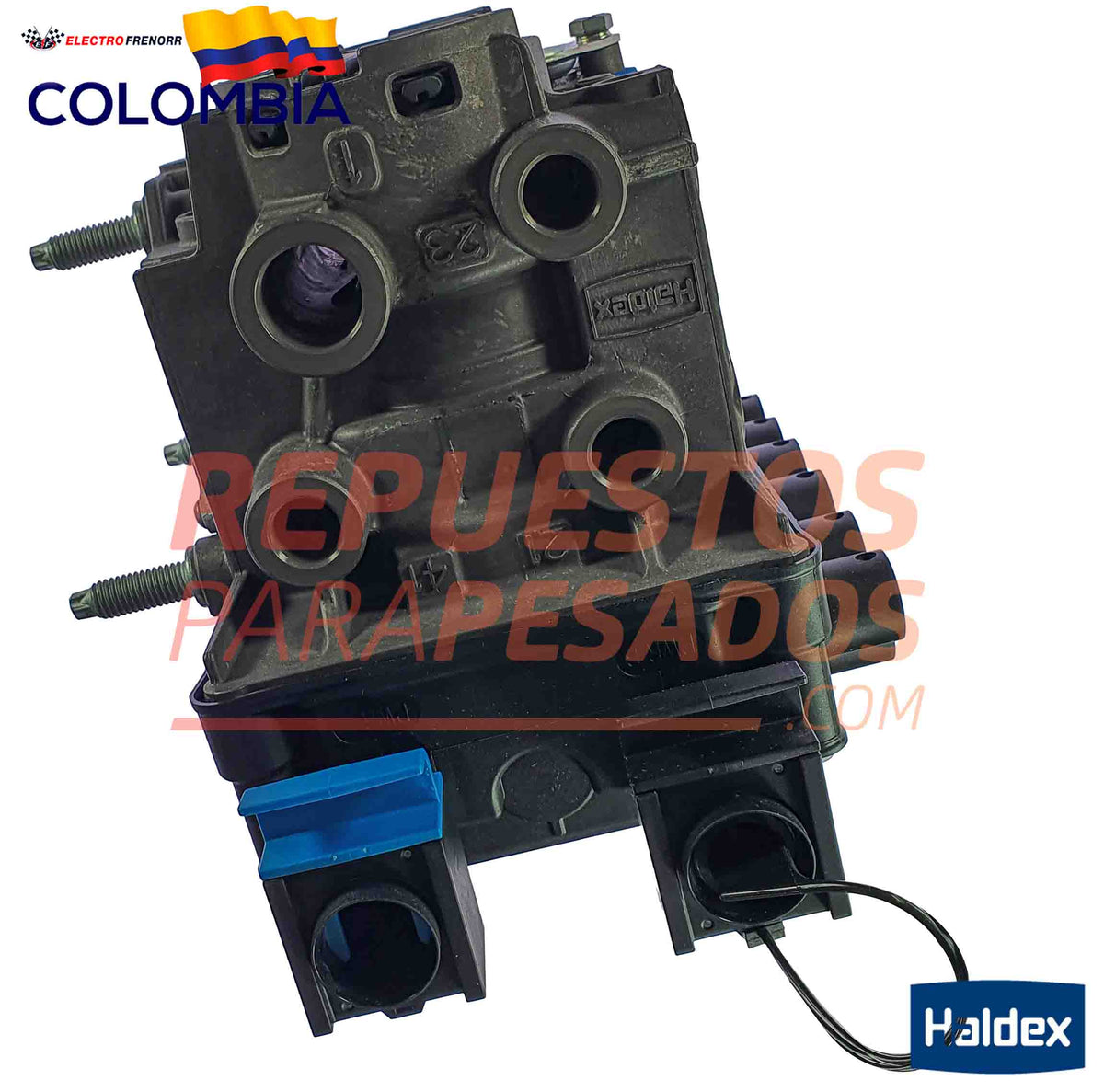 Sistema EBS EB+ Gen3 Haldex 950823IC