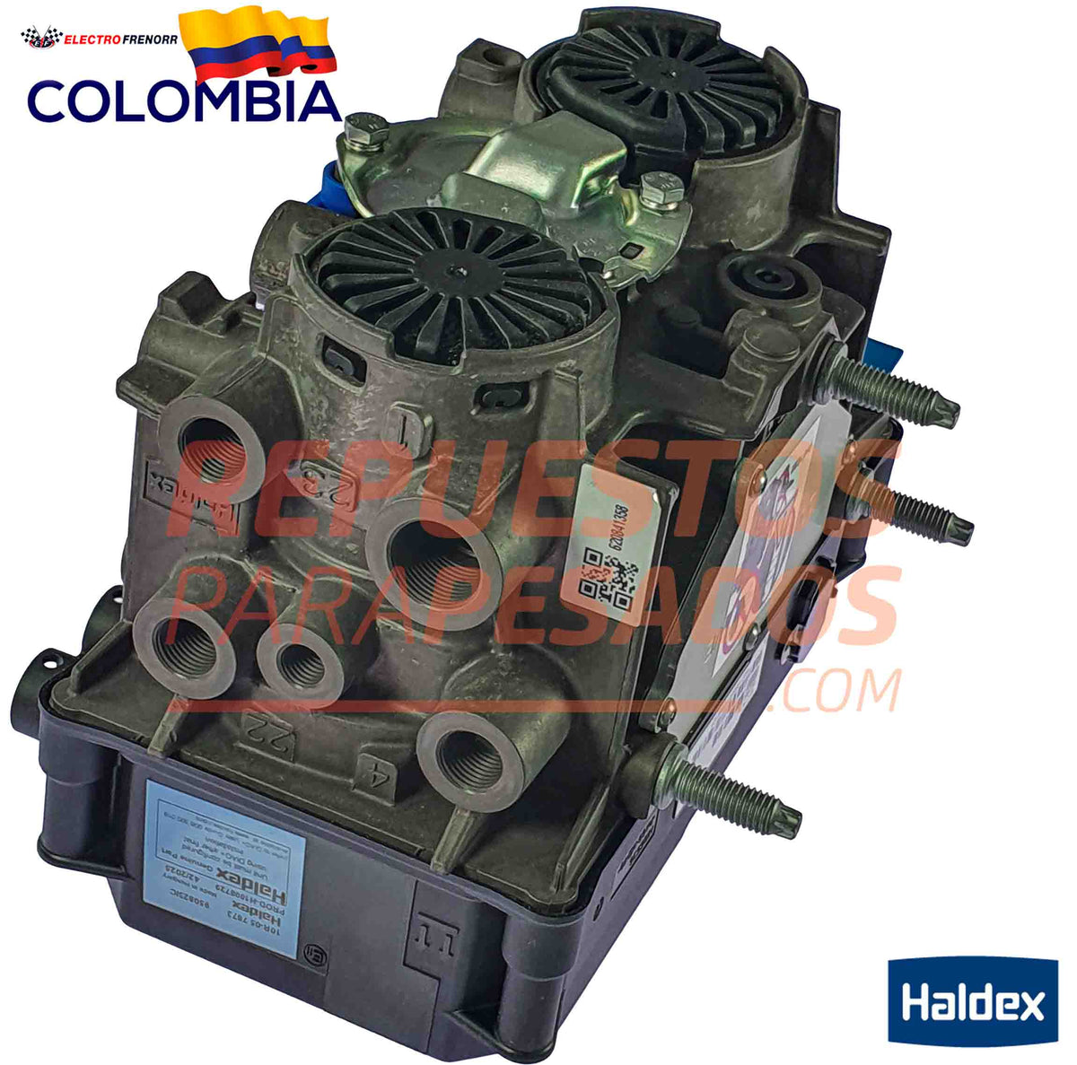 Sistema EBS EB+ Gen3 Haldex 950823IC