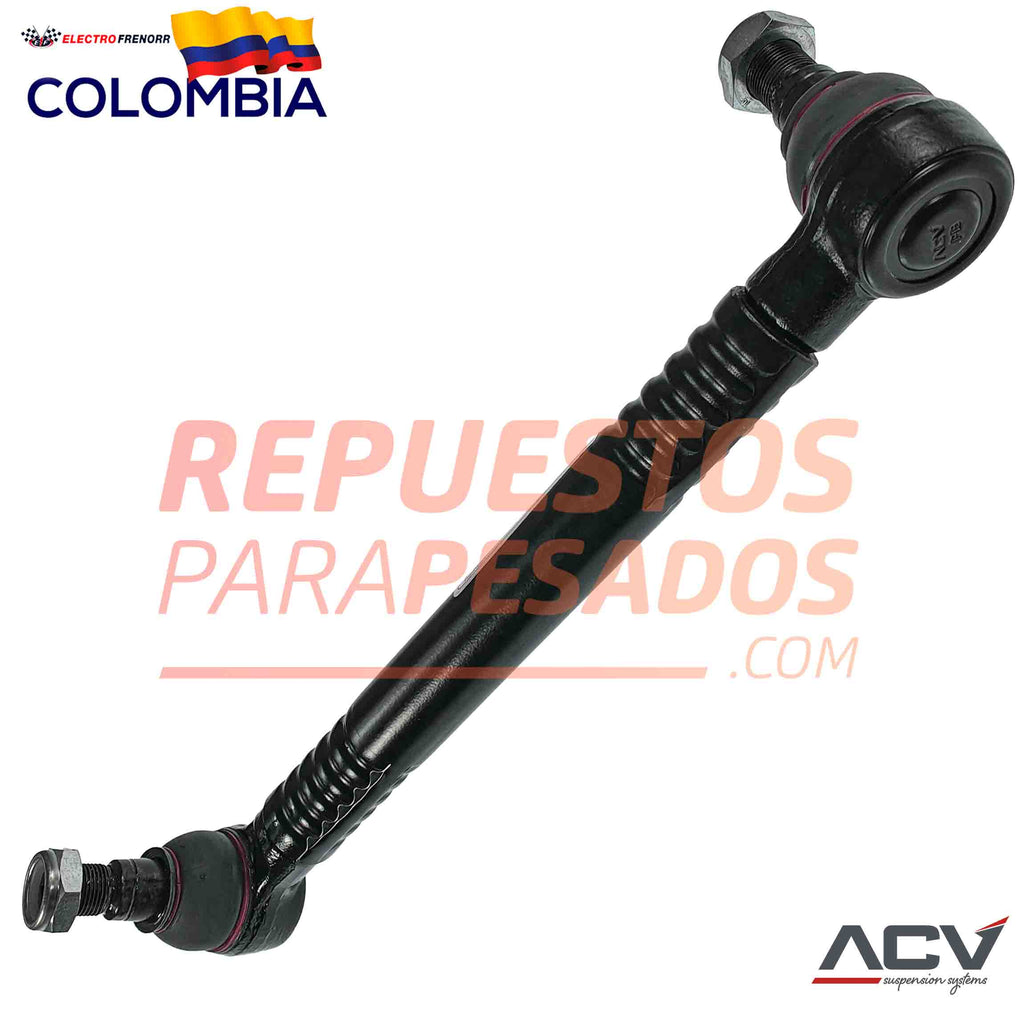 Corbatines, Bujes, Barras y Ballestas