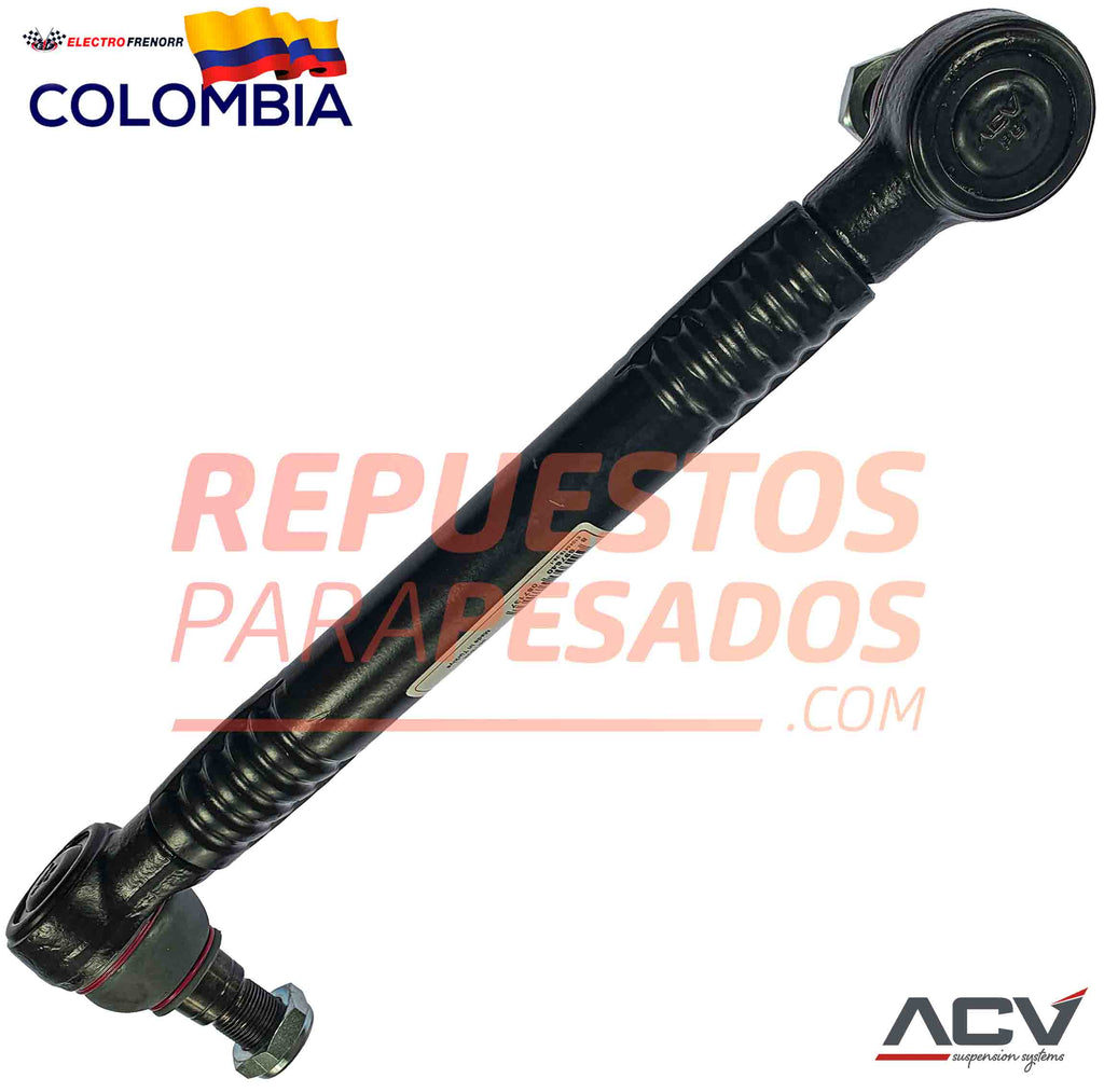 Corbatines, Bujes, Barras y Ballestas