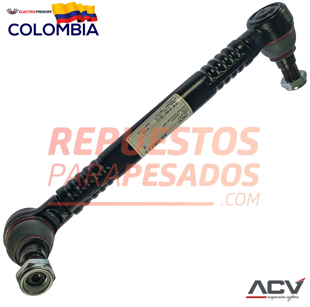 Corbatines, Bujes, Barras y Ballestas