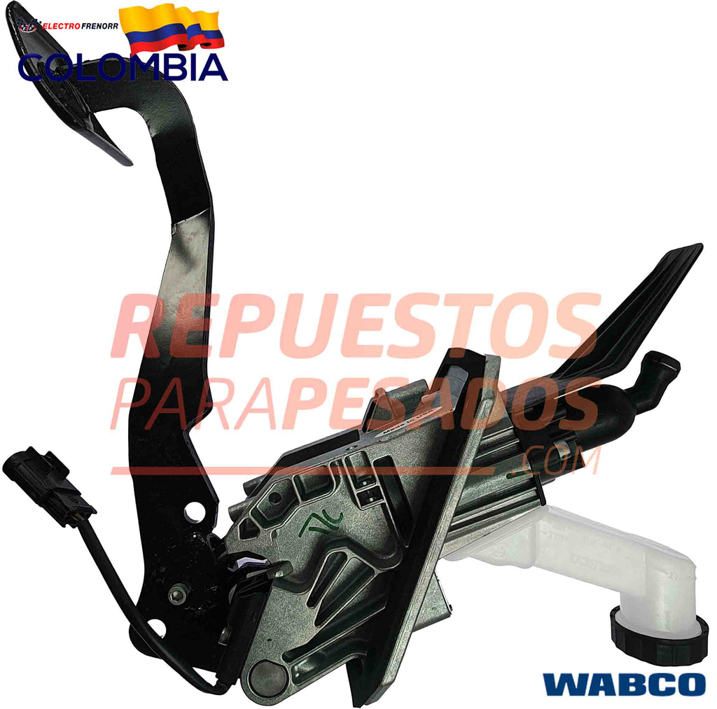 Servos y Bombas