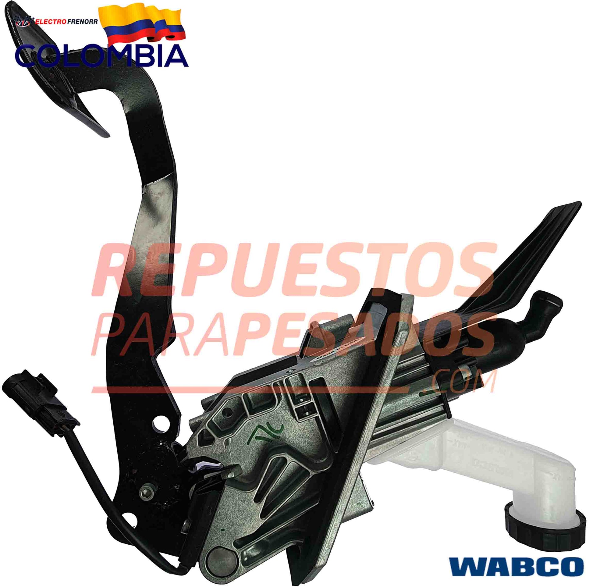 Servos y Bombas