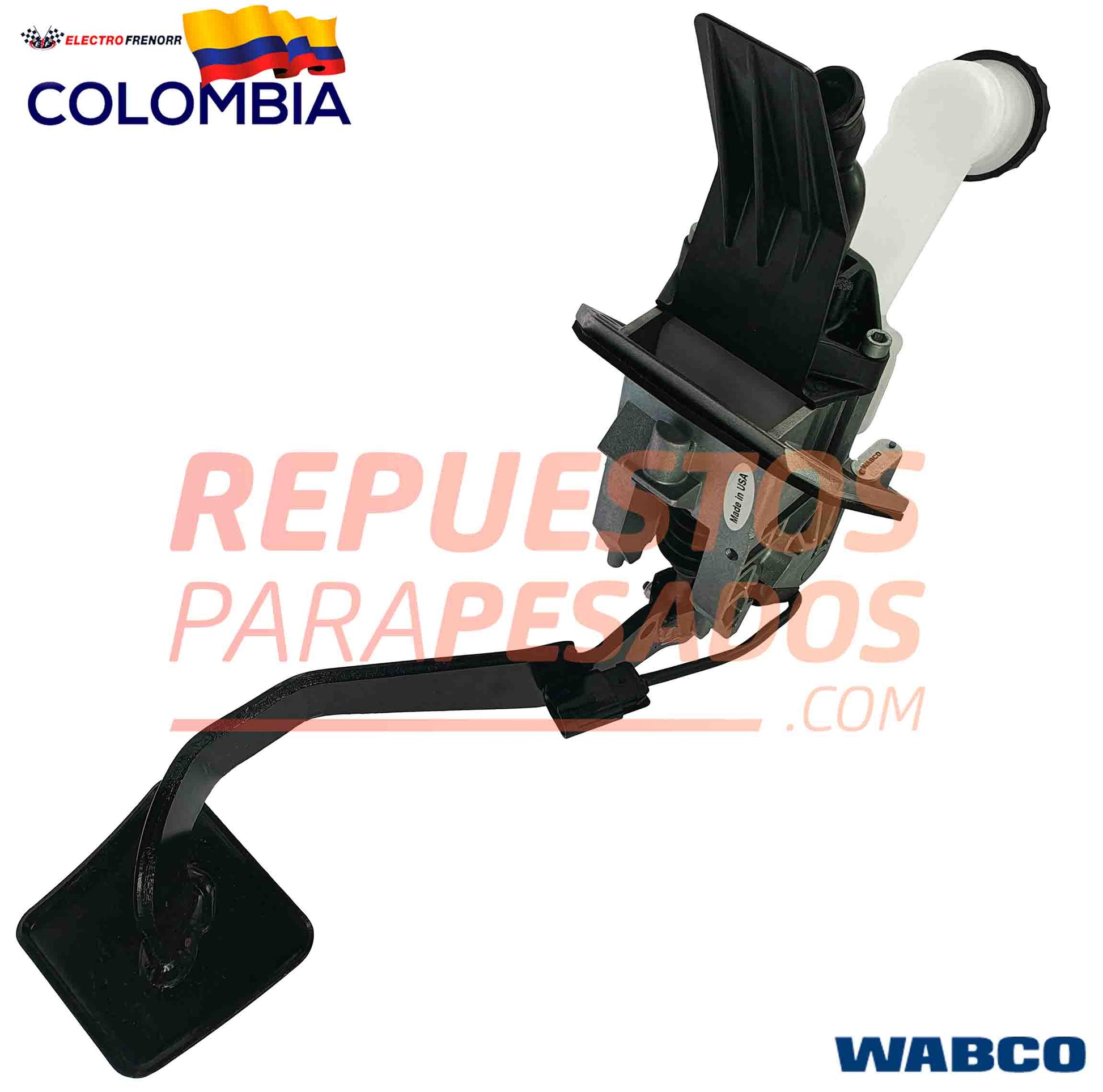 Servos y Bombas