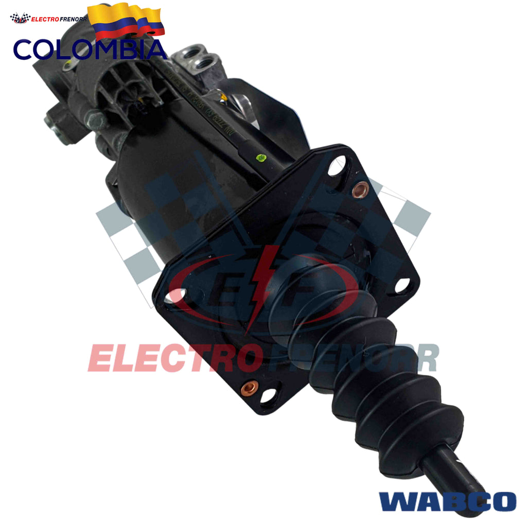 Servos y Bombas