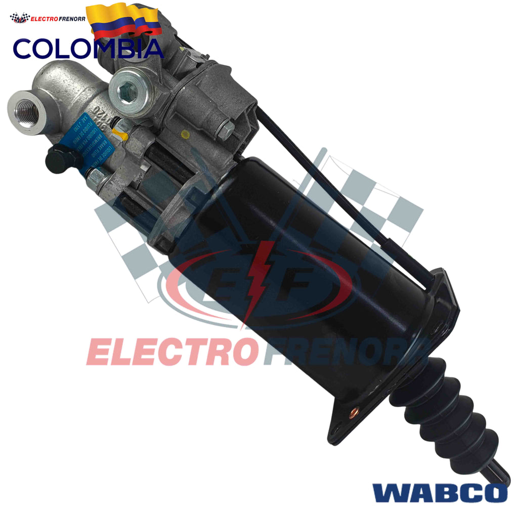 Servos y Bombas