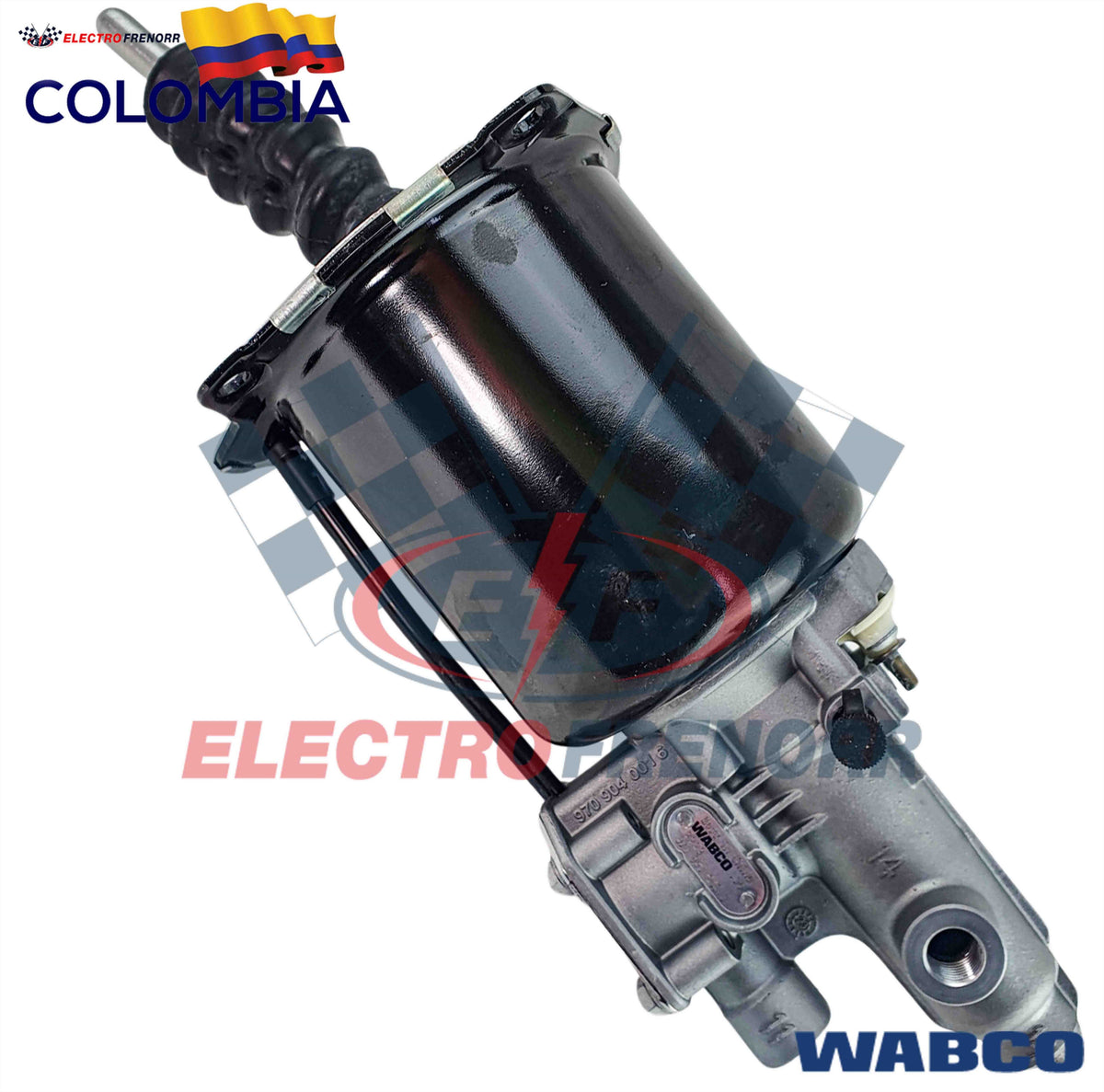 Servo Embrague marca WABCO referencia 9700512430