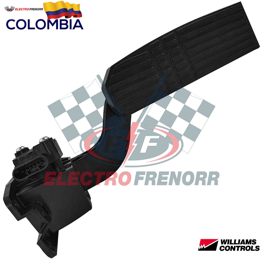 Pedal acelerador M2 106 Freightliner Williams Controls