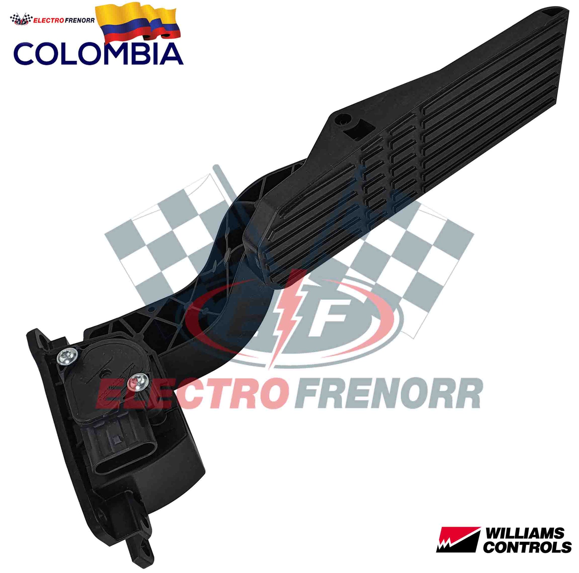 Pedal acelerador M2 106 Freightliner Williams Controls