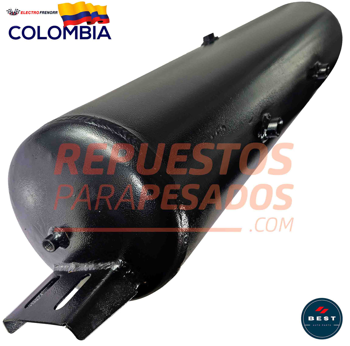 4 vías, Consep, Limitadora, Reguladores, Reboses, Tanques, Drenajes, Gobernadores