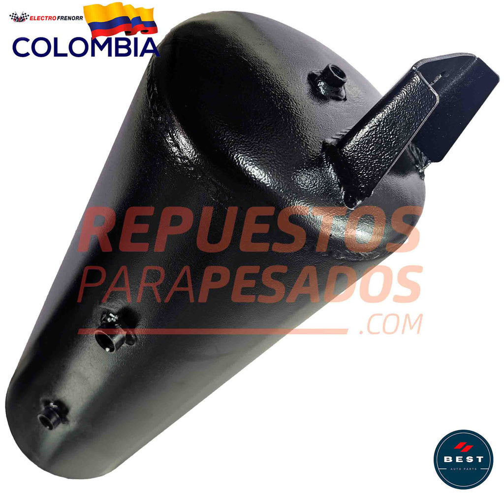 4 vías, Consep, Limitadora, Reguladores, Reboses, Tanques, Drenajes, Gobernadores