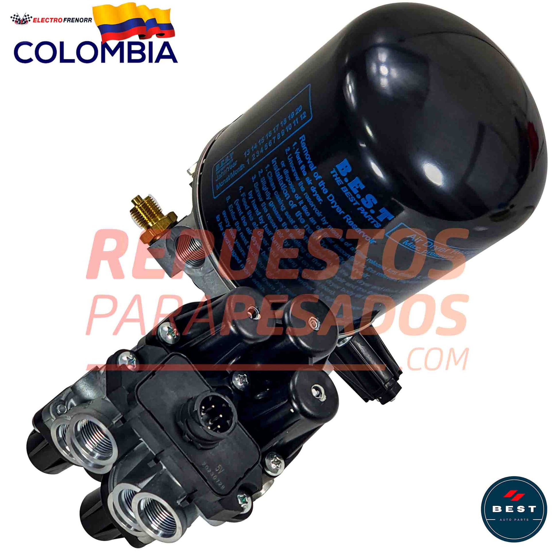 Secadores Completos