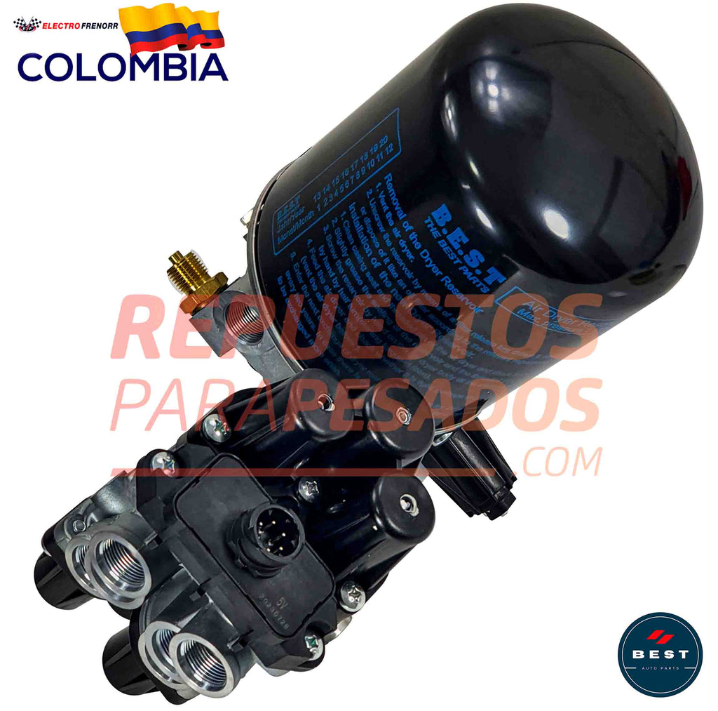 Secadores Completos