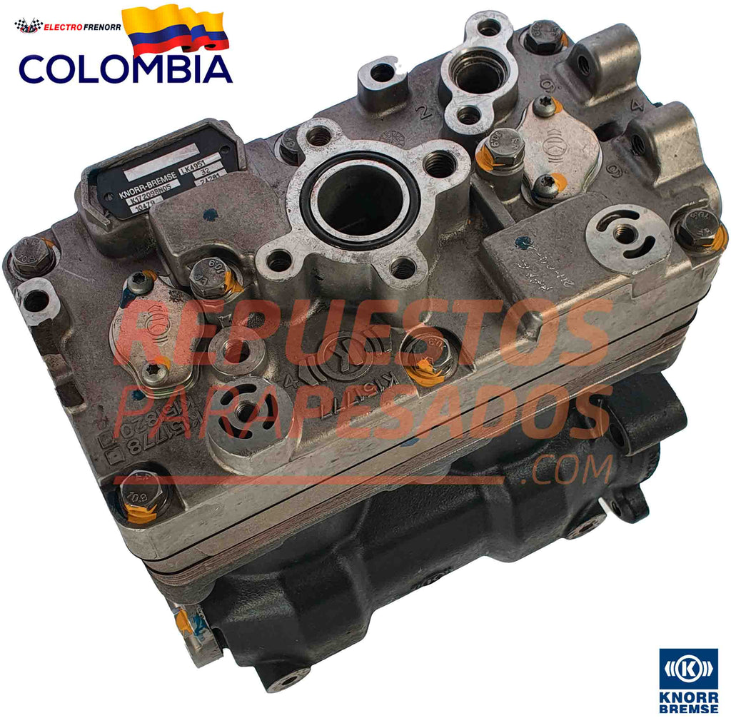 Compresores completos