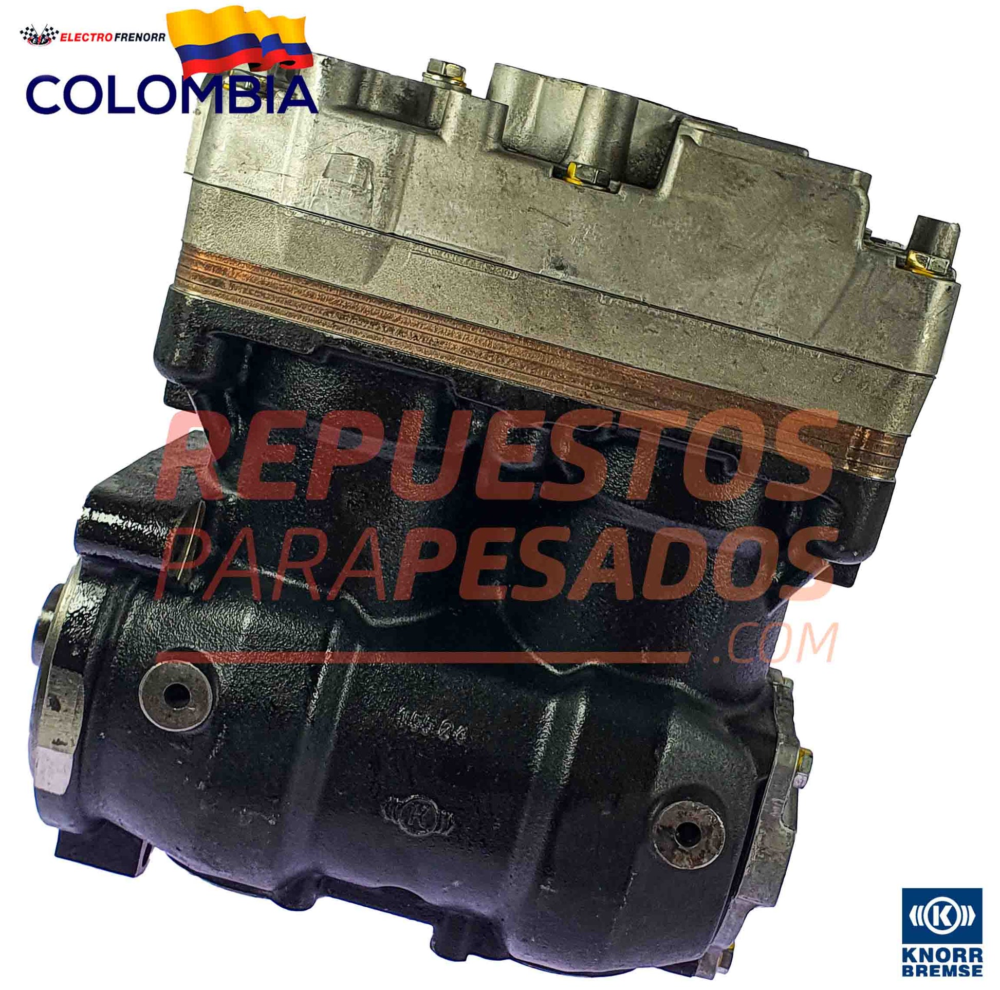 Compresores completos
