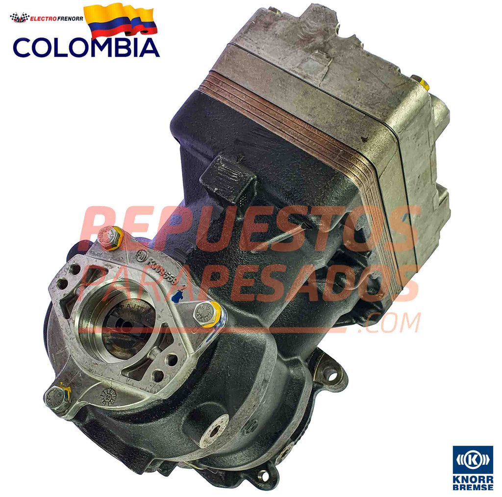 Compresores completos