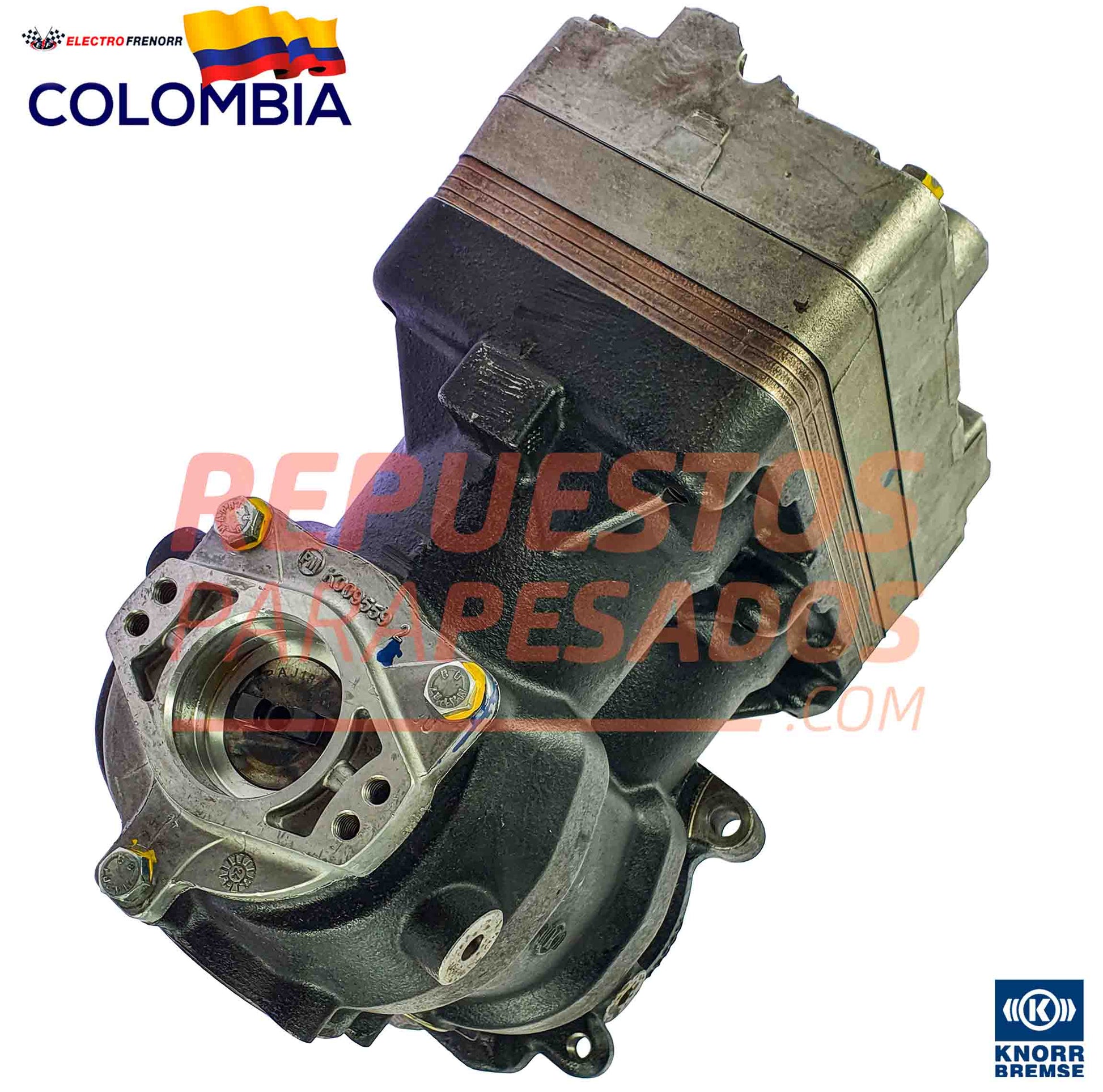 Compresores completos