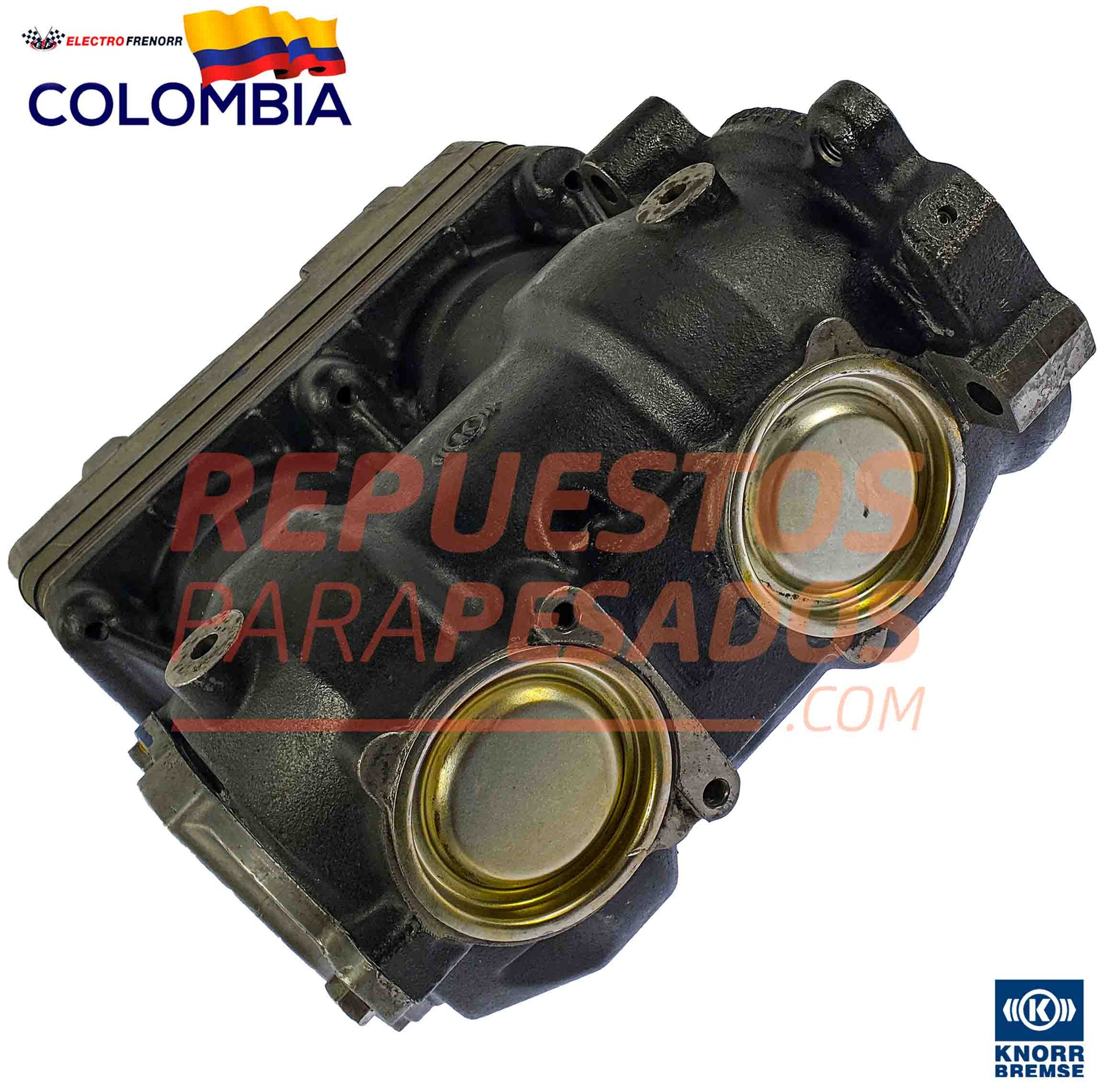 Compresores completos