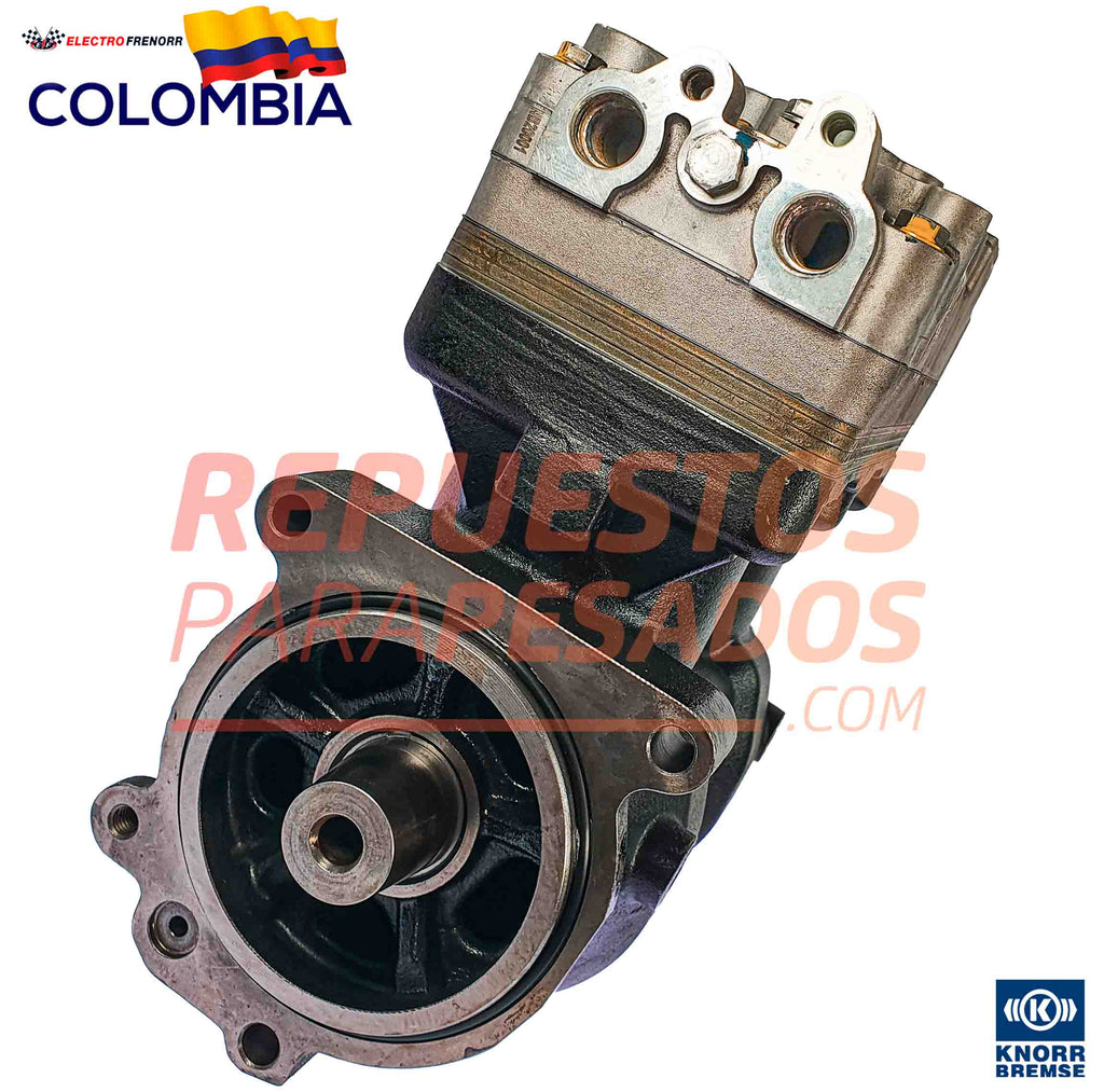 Compresores completos
