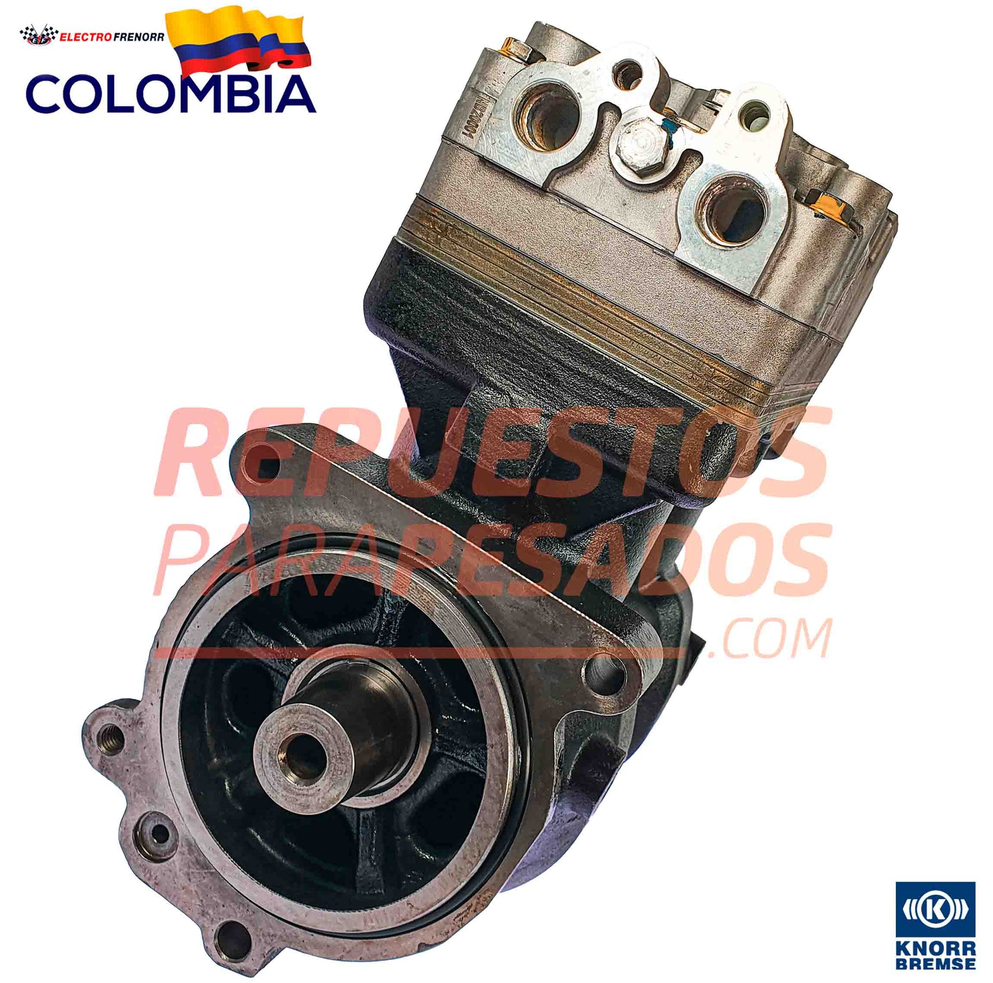 Compresores completos